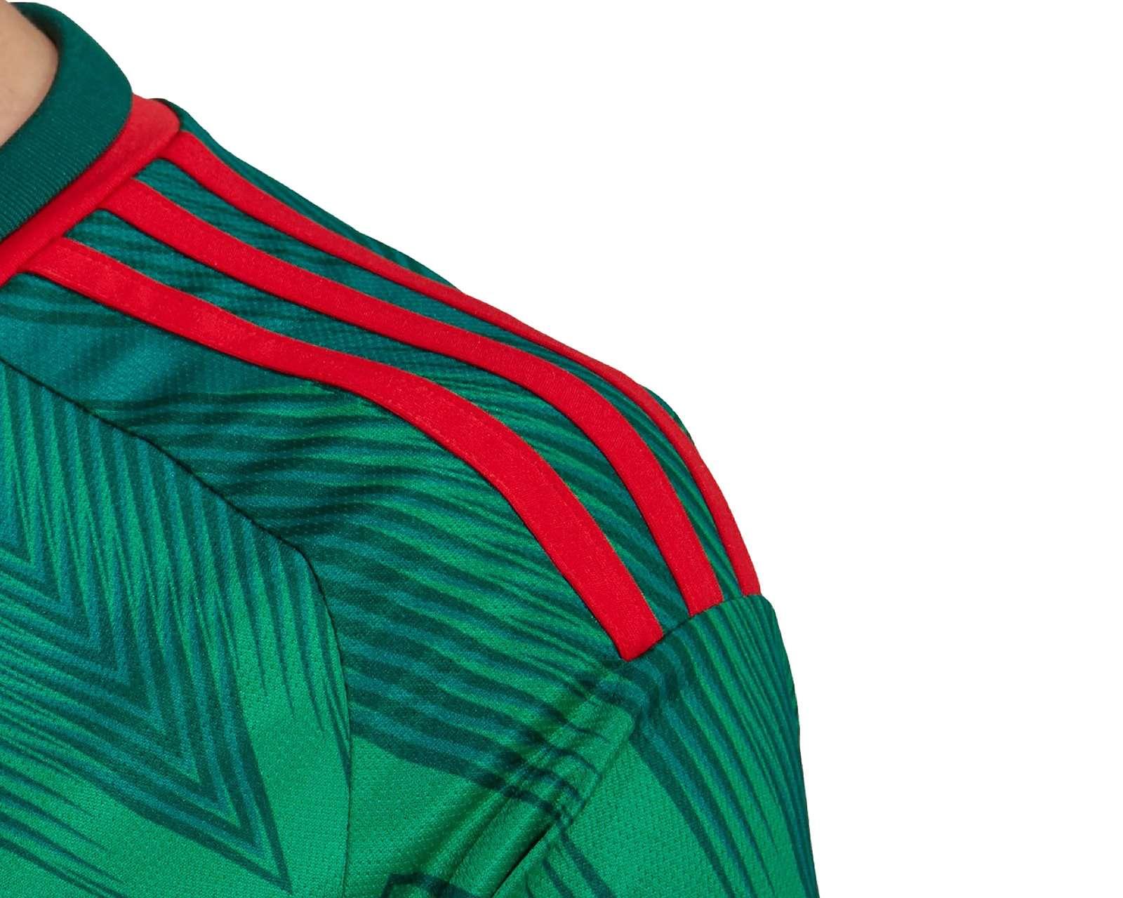 Foto 6 pulgar | Jersey Selección Mexicana Mundial de Qatar 2022