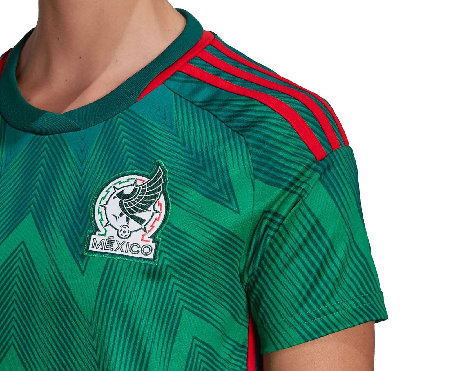 Foto 7 pulgar | Jersey Selección Mexicana Mundial de Qatar 2022