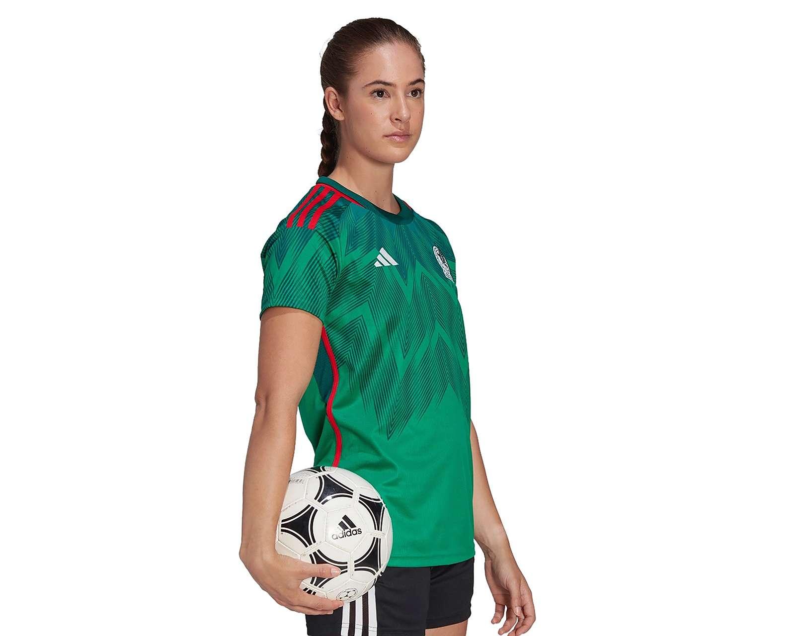 Foto 10 pulgar | Jersey Selección Mexicana Mundial de Qatar 2022