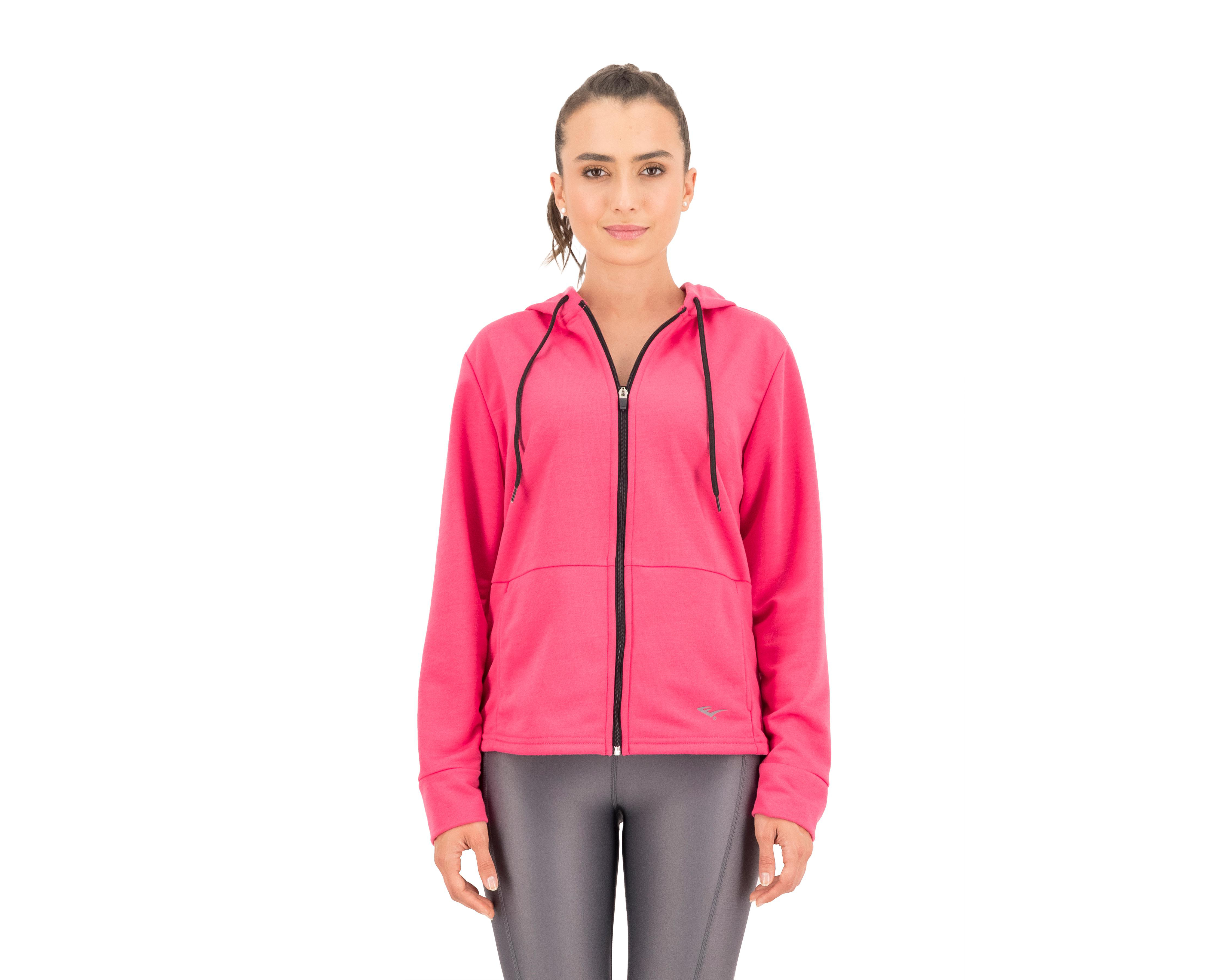 Sudadera de Entrenamiento Everlast con Capucha para Mujer