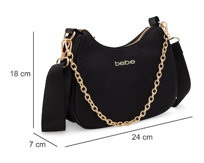 Foto 5 | Bolsa Cruzada Bebe con Monedero