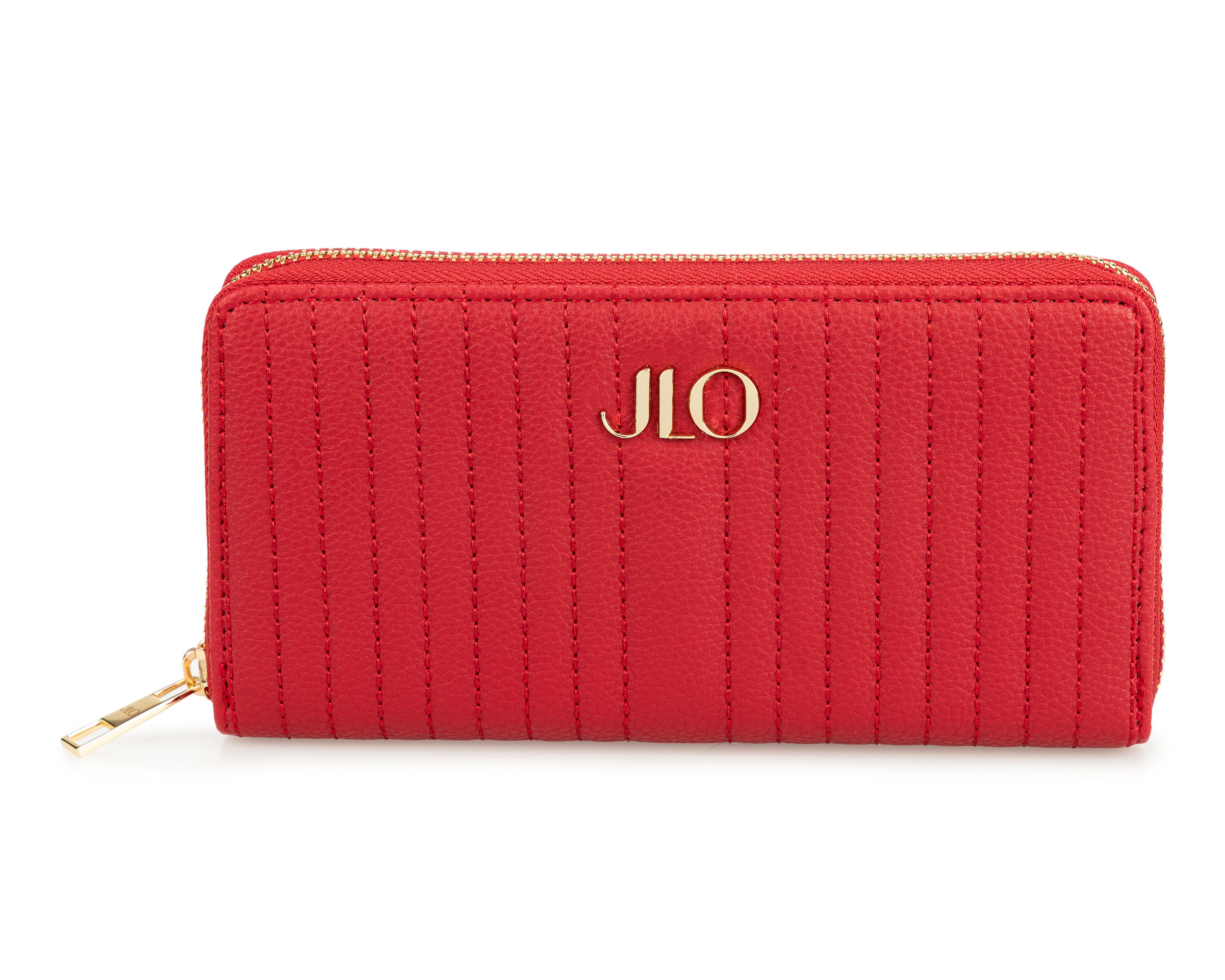 Foto 2 pulgar | Cartera para Mujer Jennifer Lopez Roja
