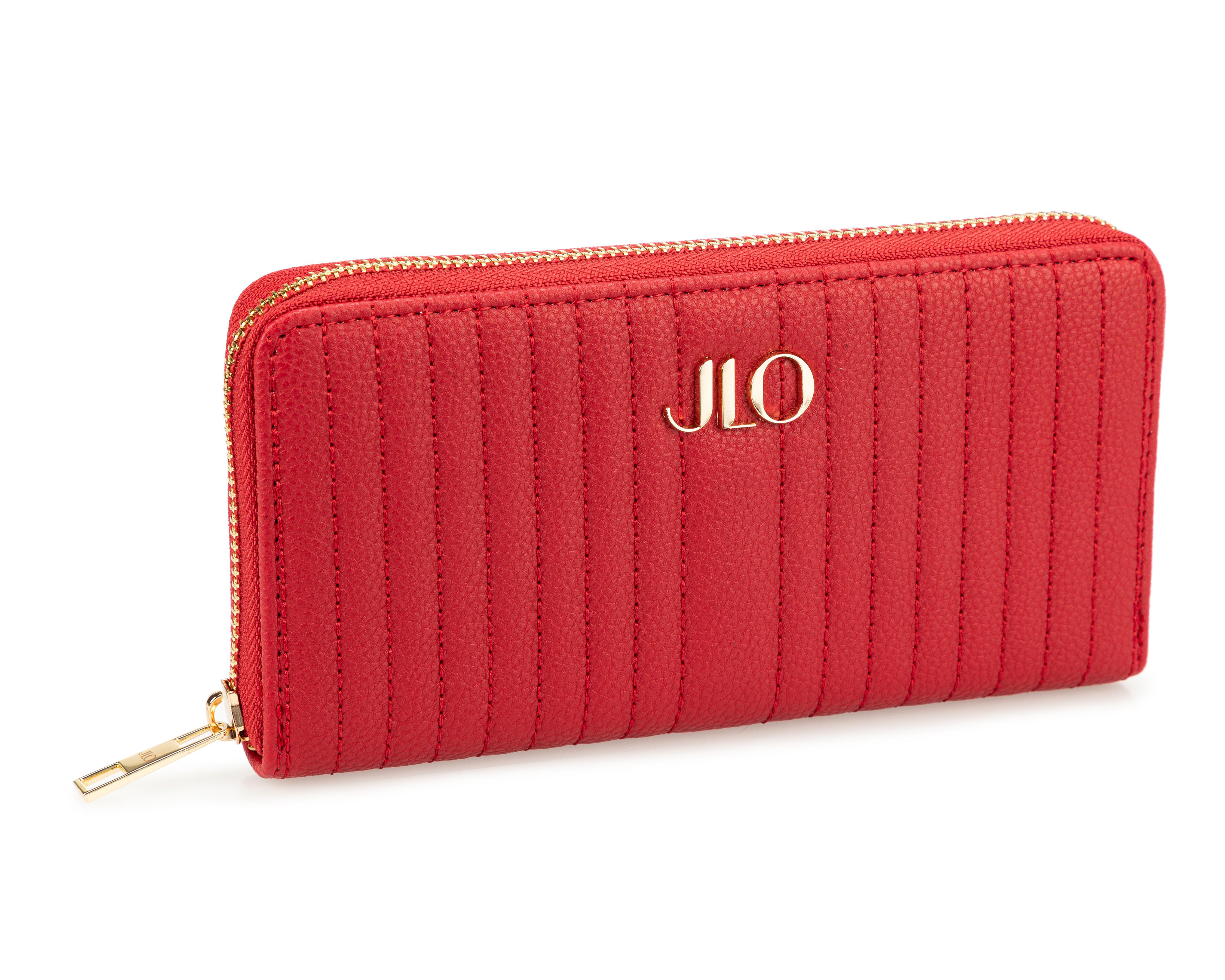 Foto 3 pulgar | Cartera para Mujer Jennifer Lopez Roja