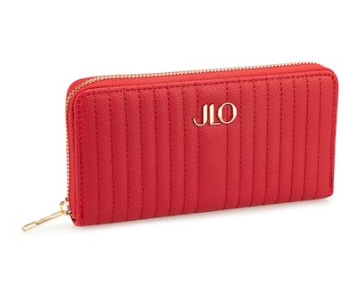Foto 2 | Cartera para Mujer Jennifer Lopez Roja