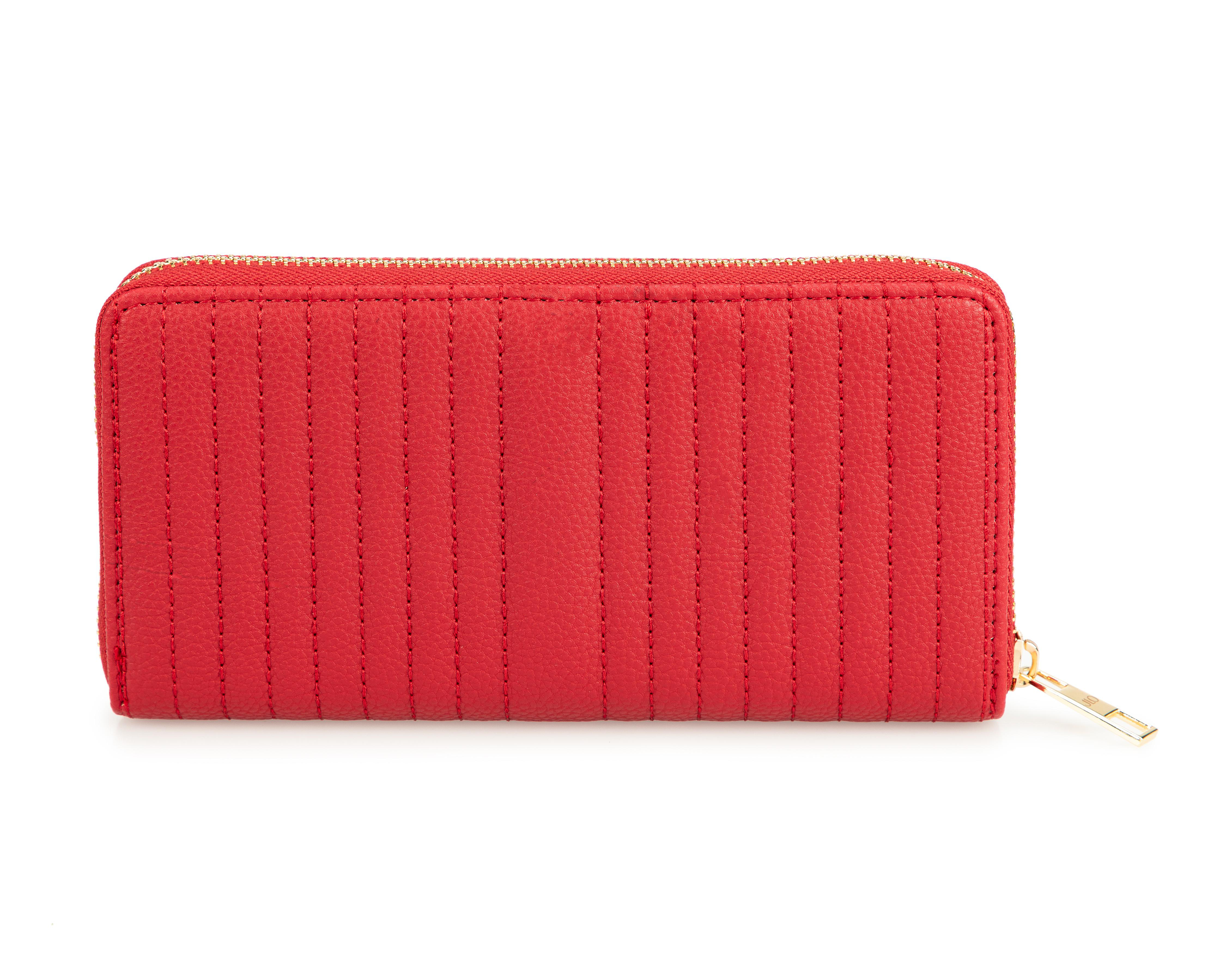 Foto 4 pulgar | Cartera para Mujer Jennifer Lopez Roja