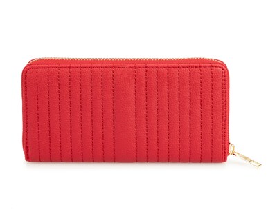 Foto 3 | Cartera para Mujer Jennifer Lopez Roja