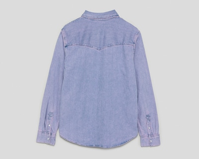 Foto 2 | Camisa Levi's Manga Larga para Mujer