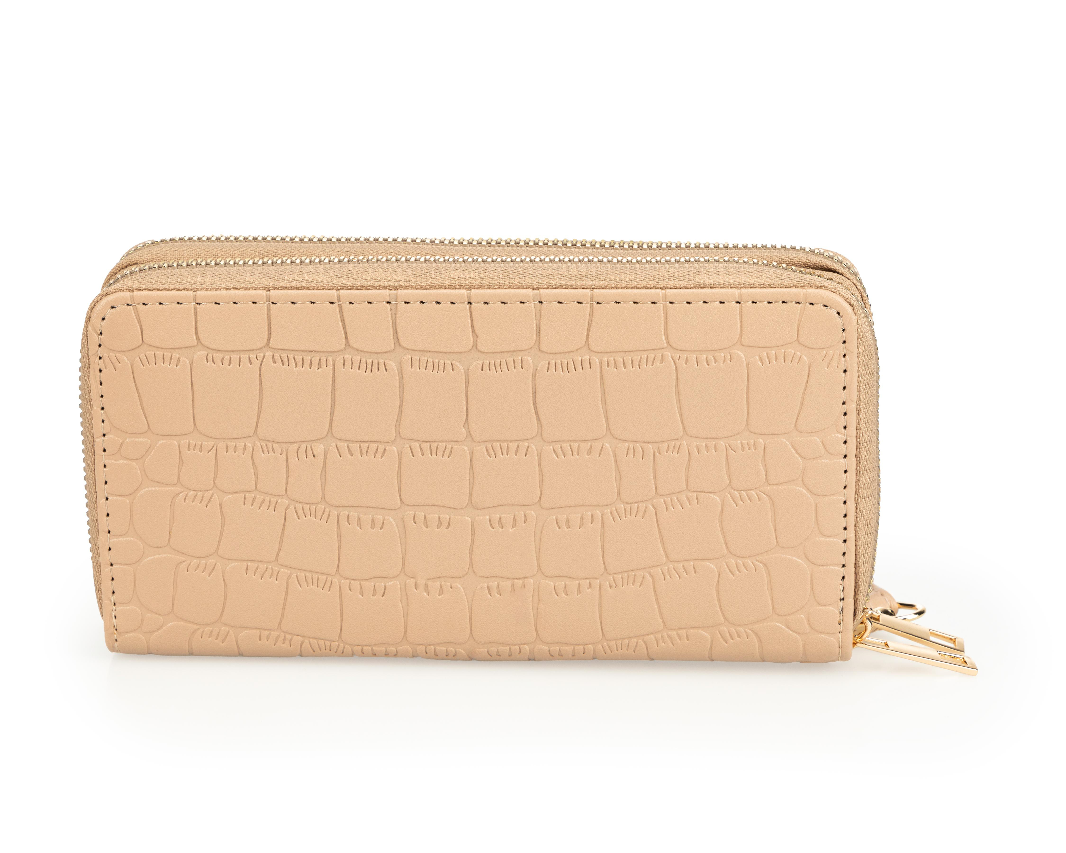 Foto 3 pulgar | Cartera para Mujer Lady Sun Nude