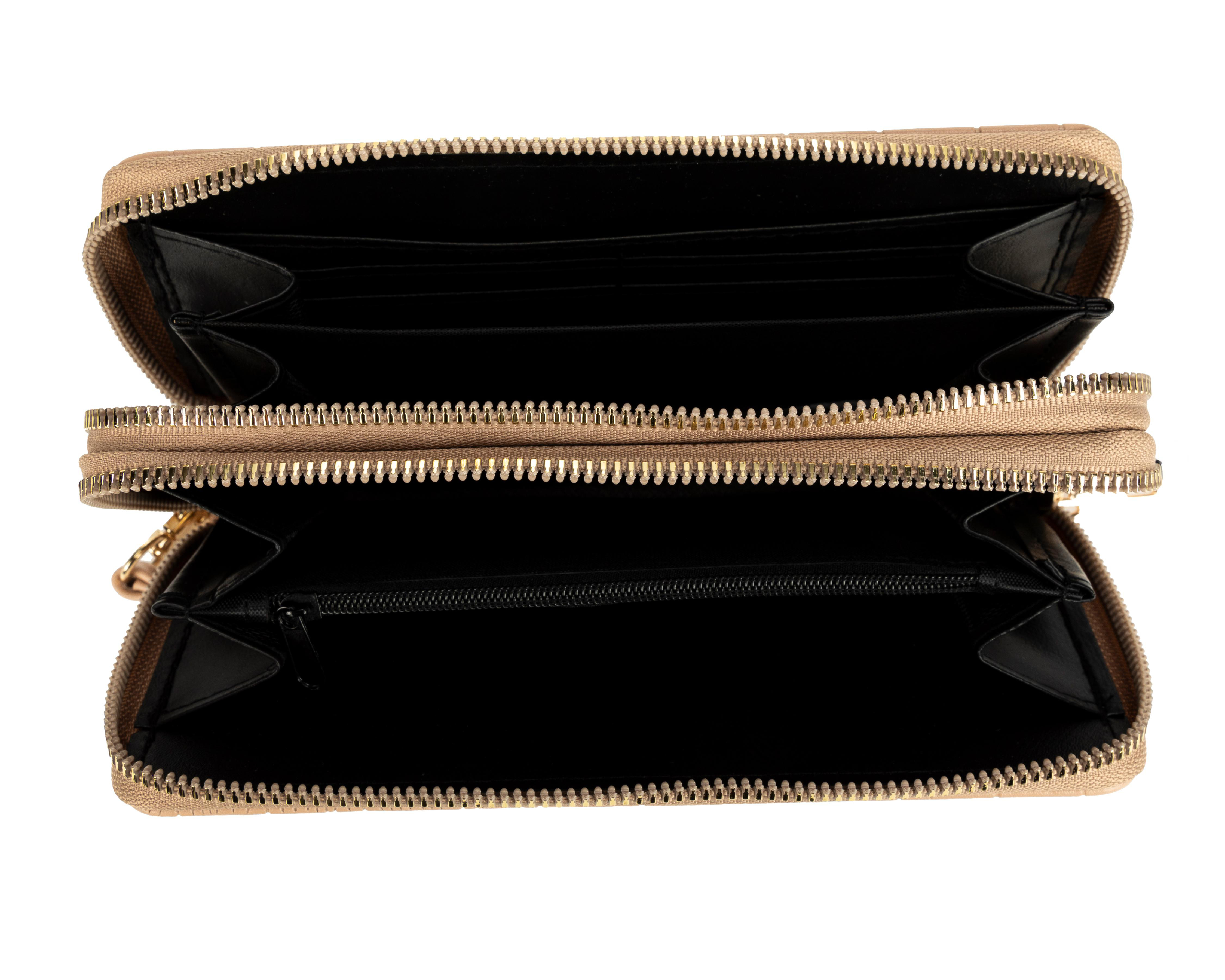 Foto 5 pulgar | Cartera para Mujer Lady Sun Nude