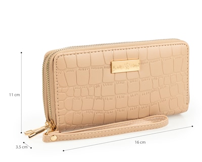 Foto 6 | Cartera para Mujer Lady Sun Nude