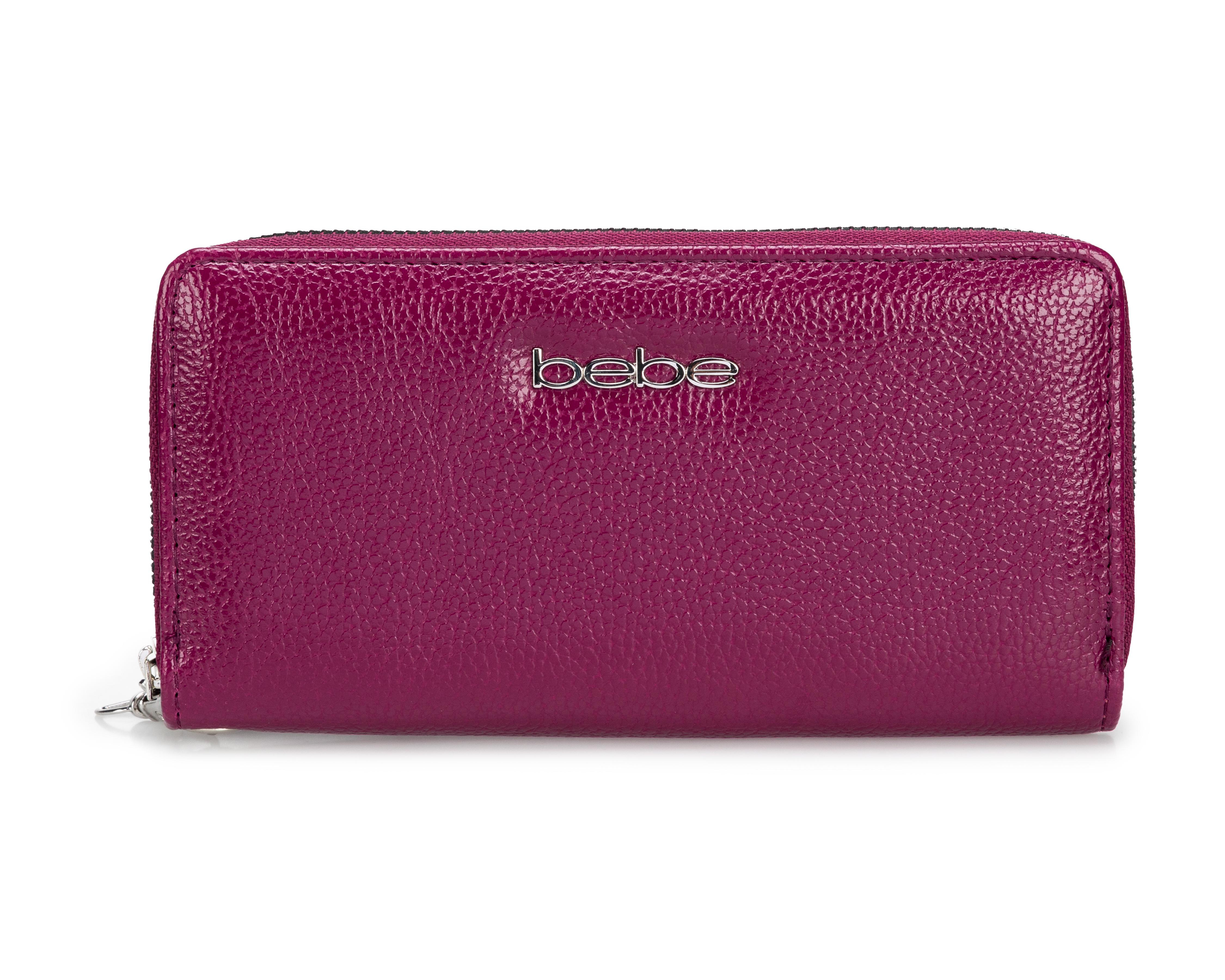 Foto 2 pulgar | Cartera para Mujer Bebe Morada