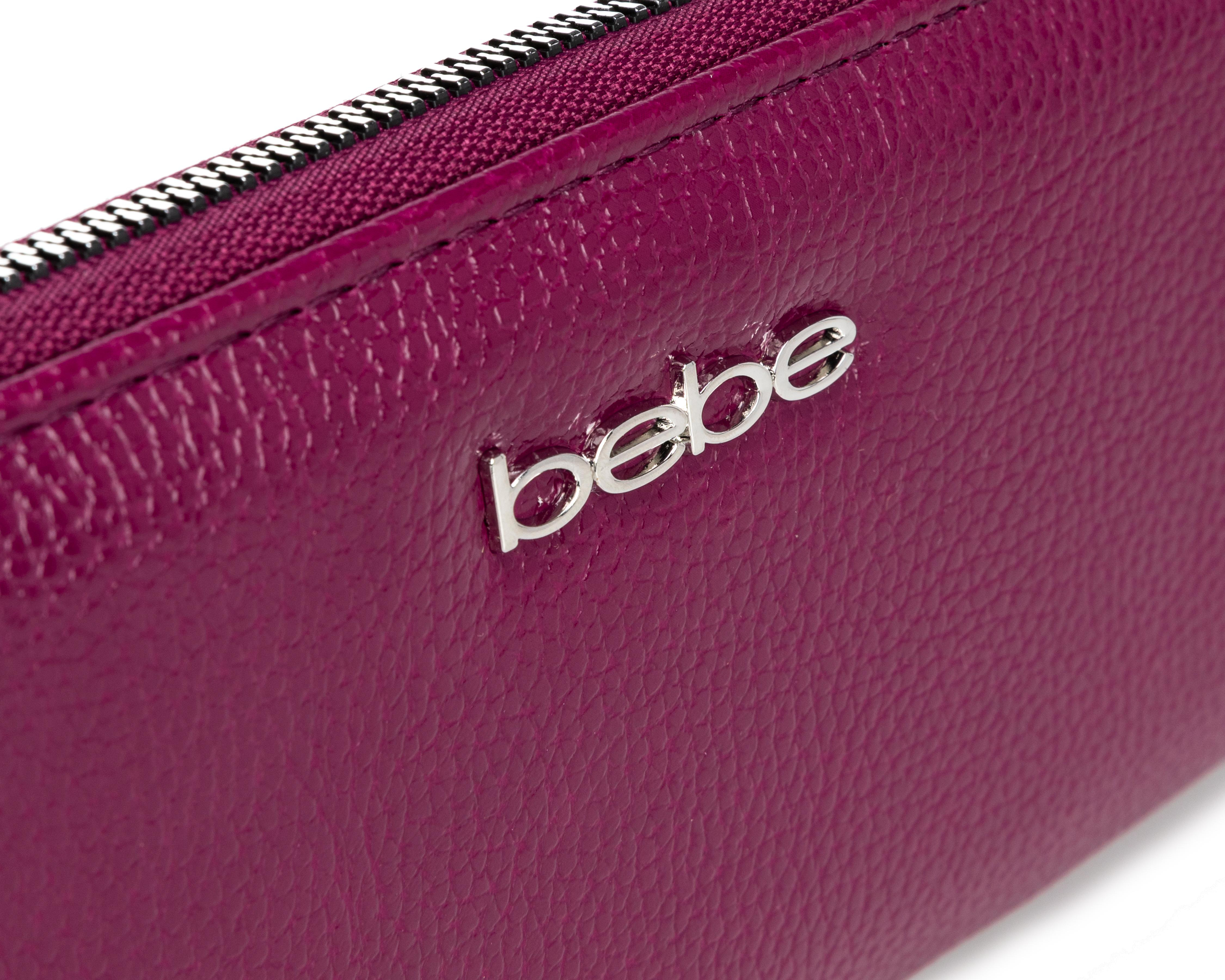 Foto 6 pulgar | Cartera para Mujer Bebe Morada
