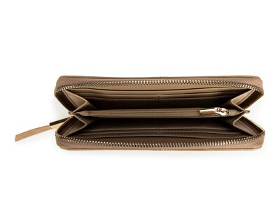 Foto 4 | Cartera para Mujer Perry Ellis Café