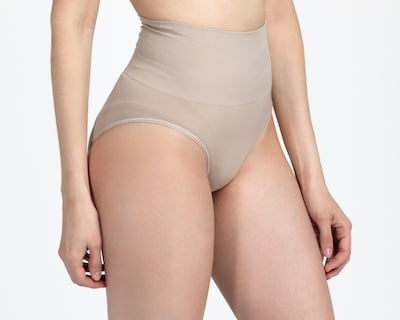 Foto 2 | Pantaleta Control Multicolor Beauty Secret para Mujer 2 Piezas