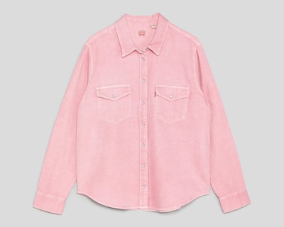 Foto 1 | Blusa Levi's Manga Larga para Mujer