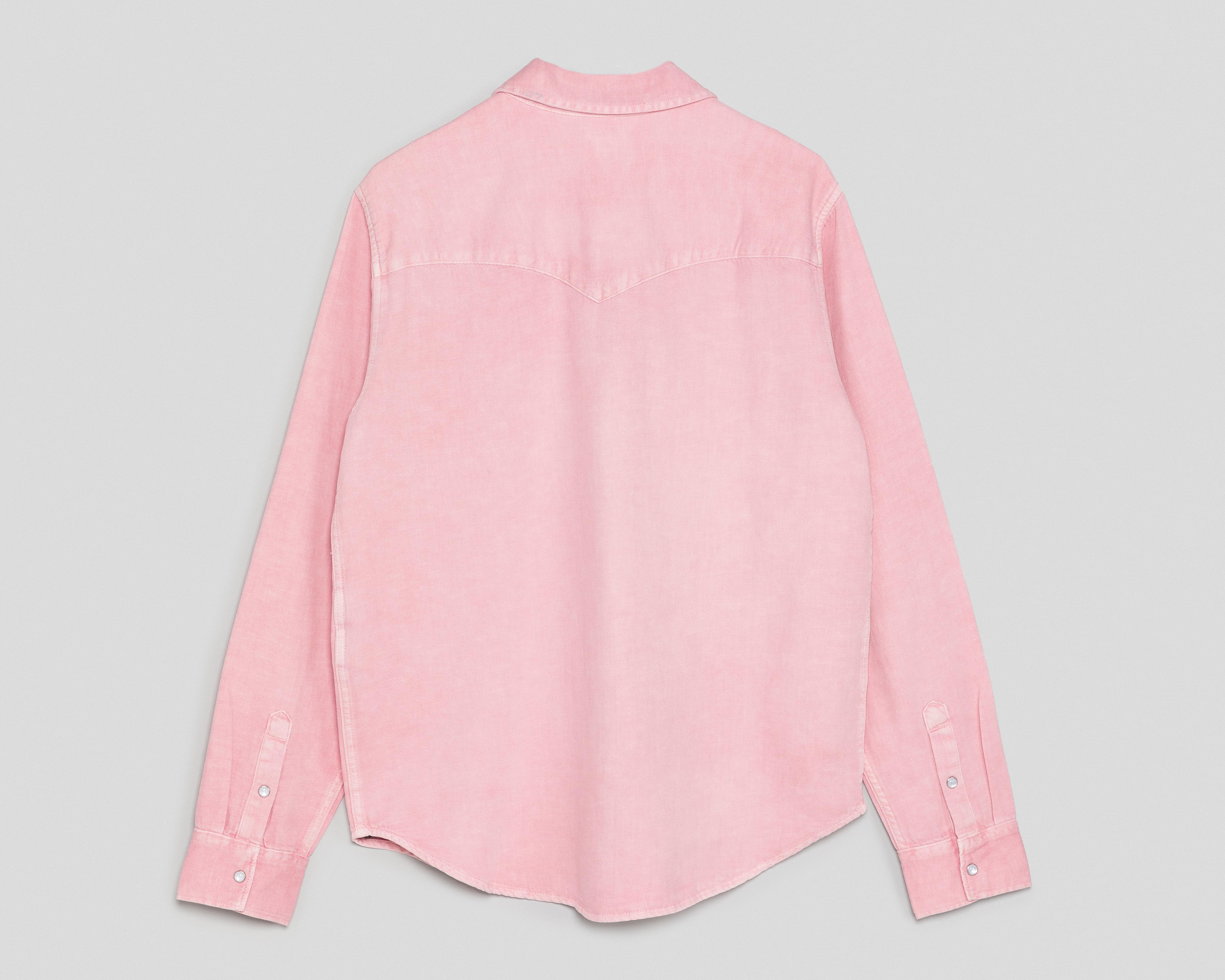 Foto 3 pulgar | Blusa Levi's Manga Larga para Mujer