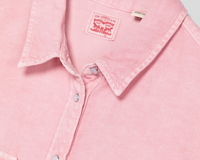 Foto 4 | Blusa Levi's Manga Larga para Mujer