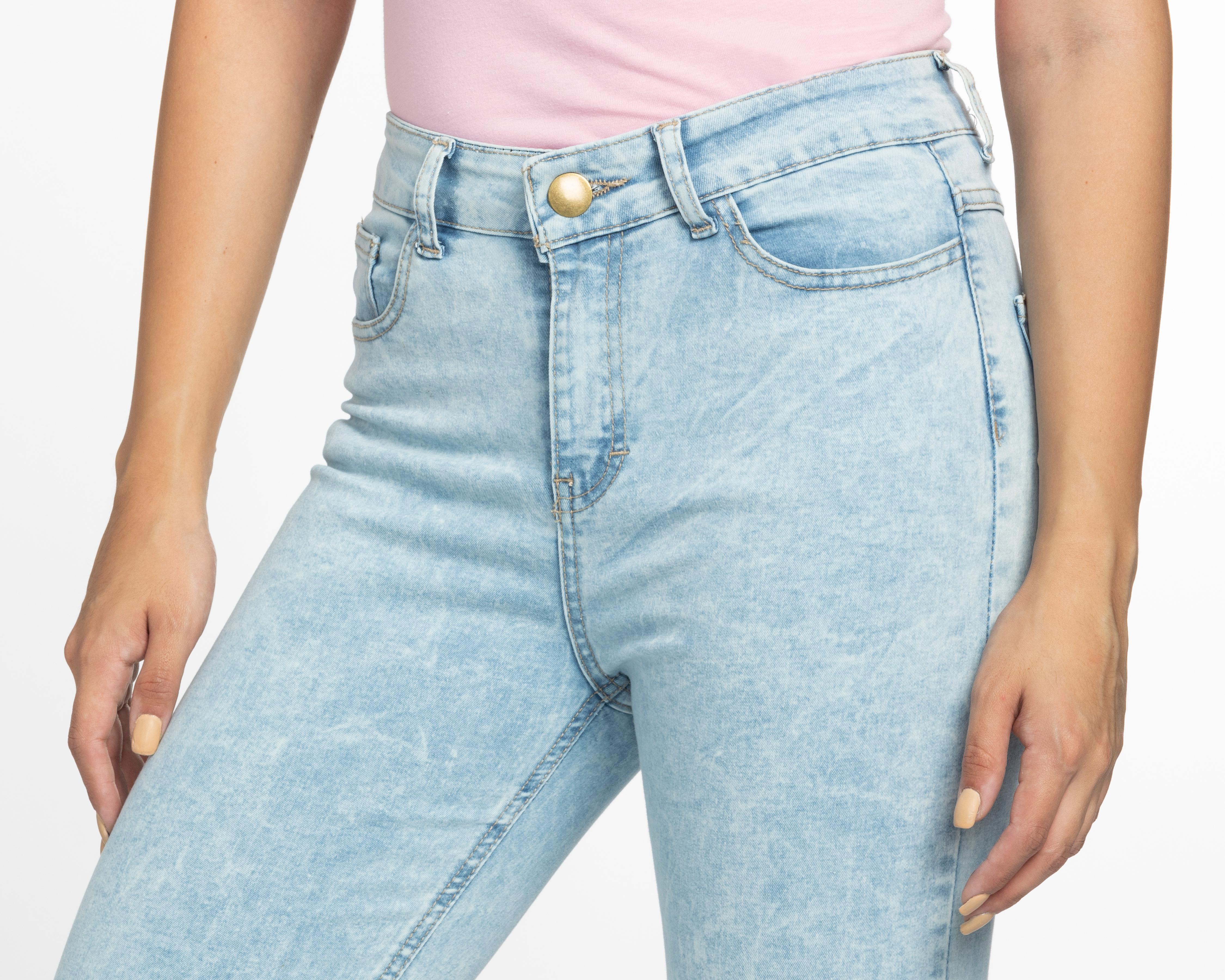 Foto 5 pulgar | Jeans Refill Skinny