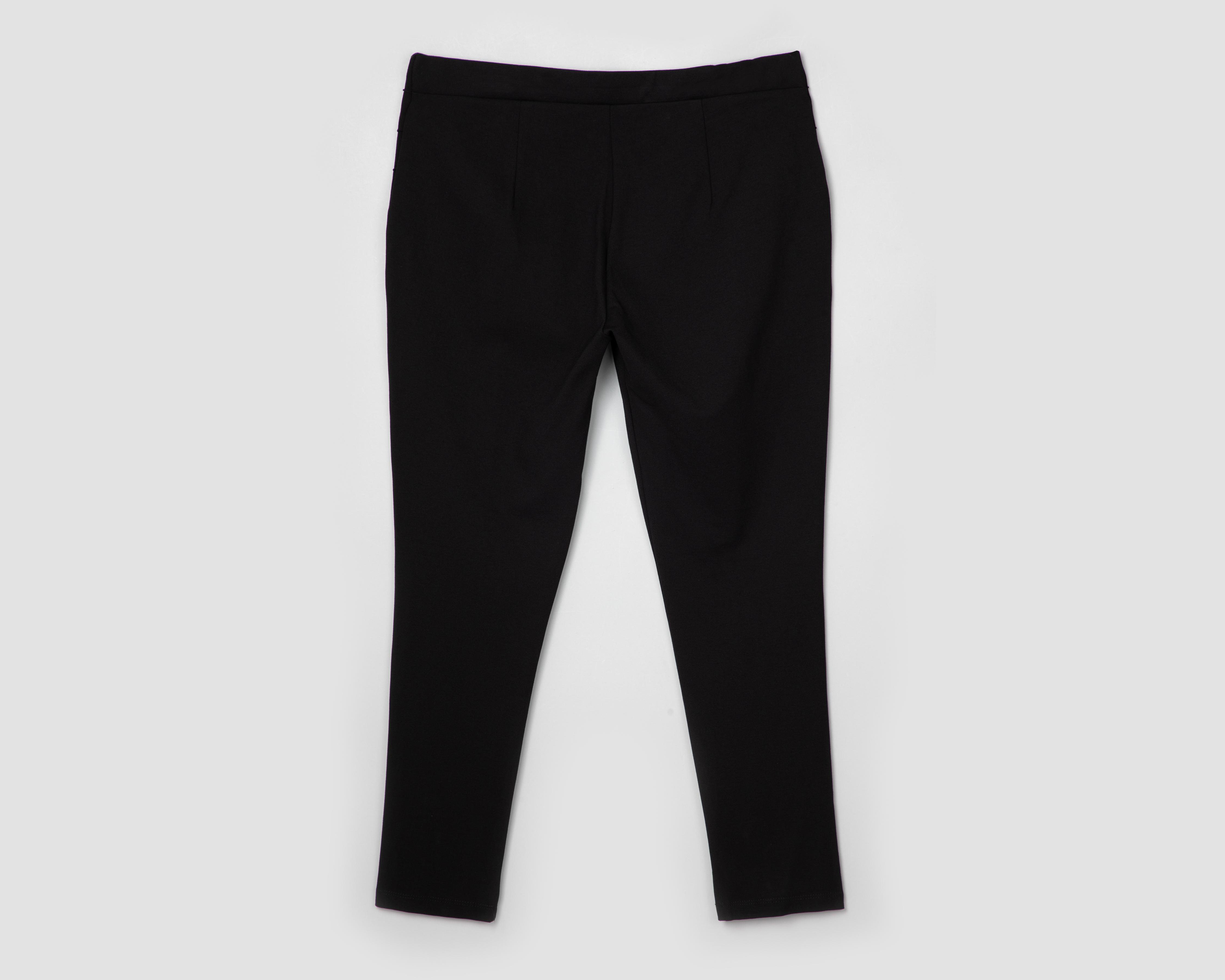 Foto 3 pulgar | Leggings Sahara Negros