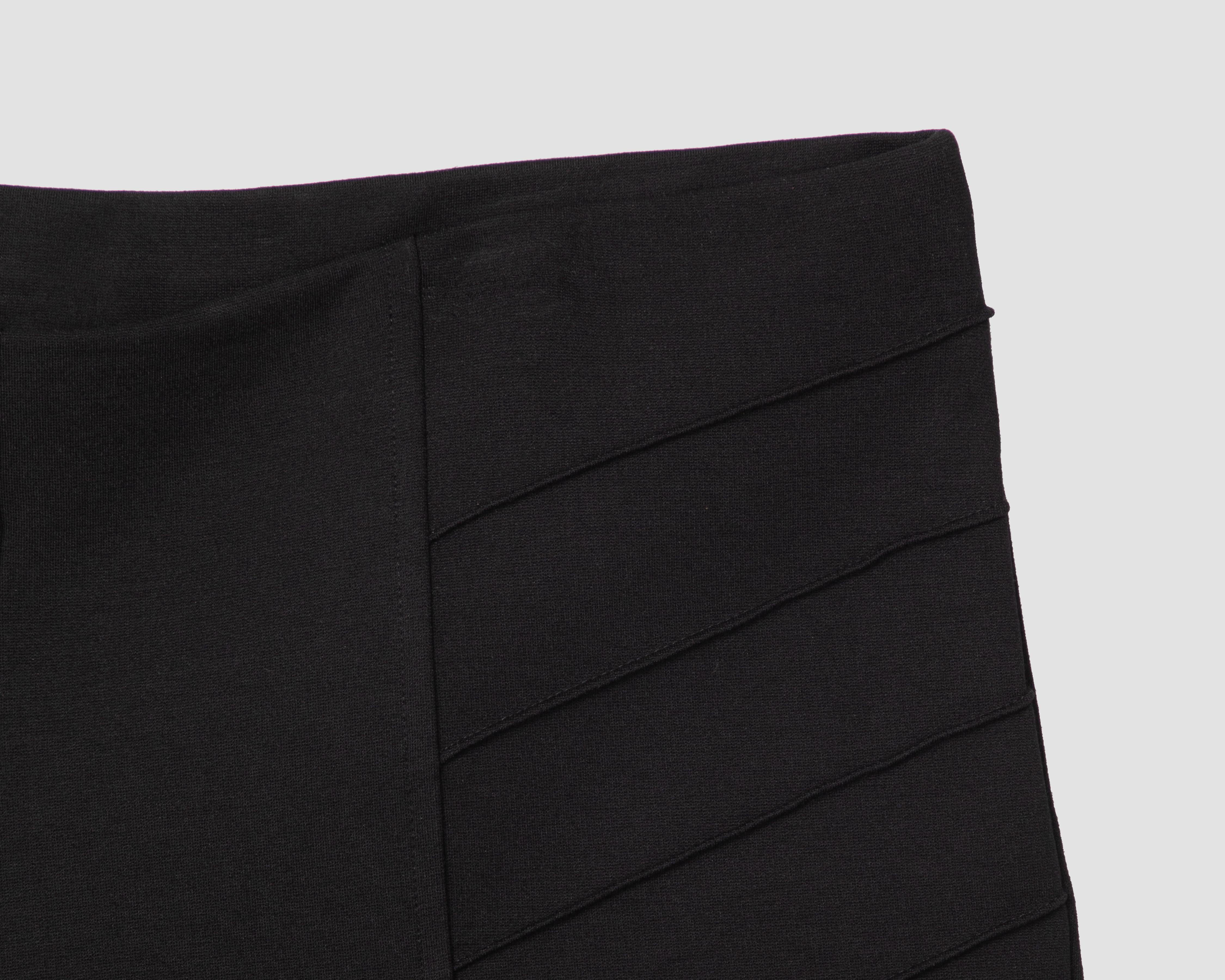 Foto 4 pulgar | Leggings Sahara Negros