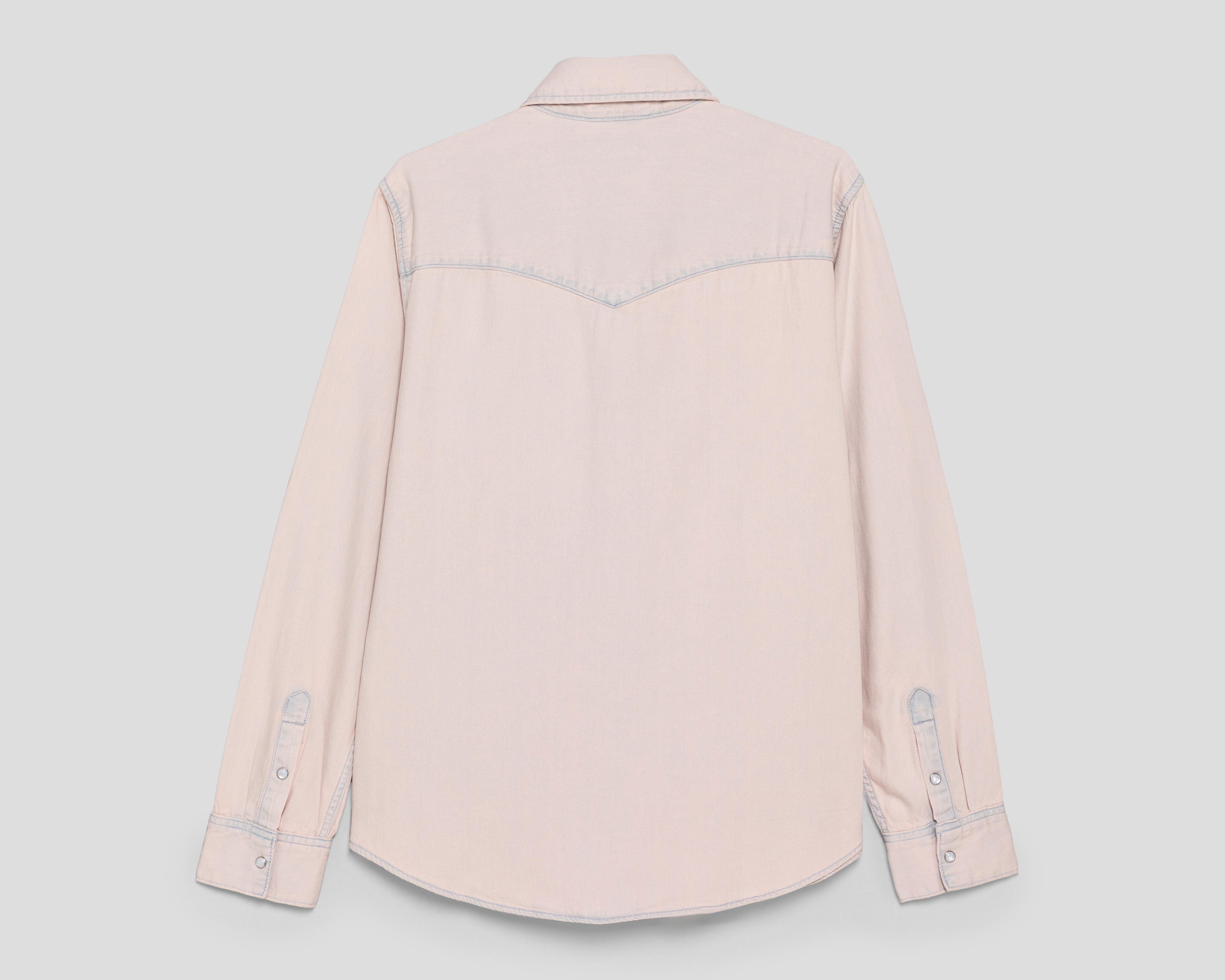 Foto 3 pulgar | Blusa Levi's Manga Larga para Mujer
