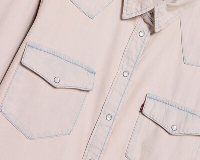 Foto 3 | Blusa Levi's Manga Larga para Mujer