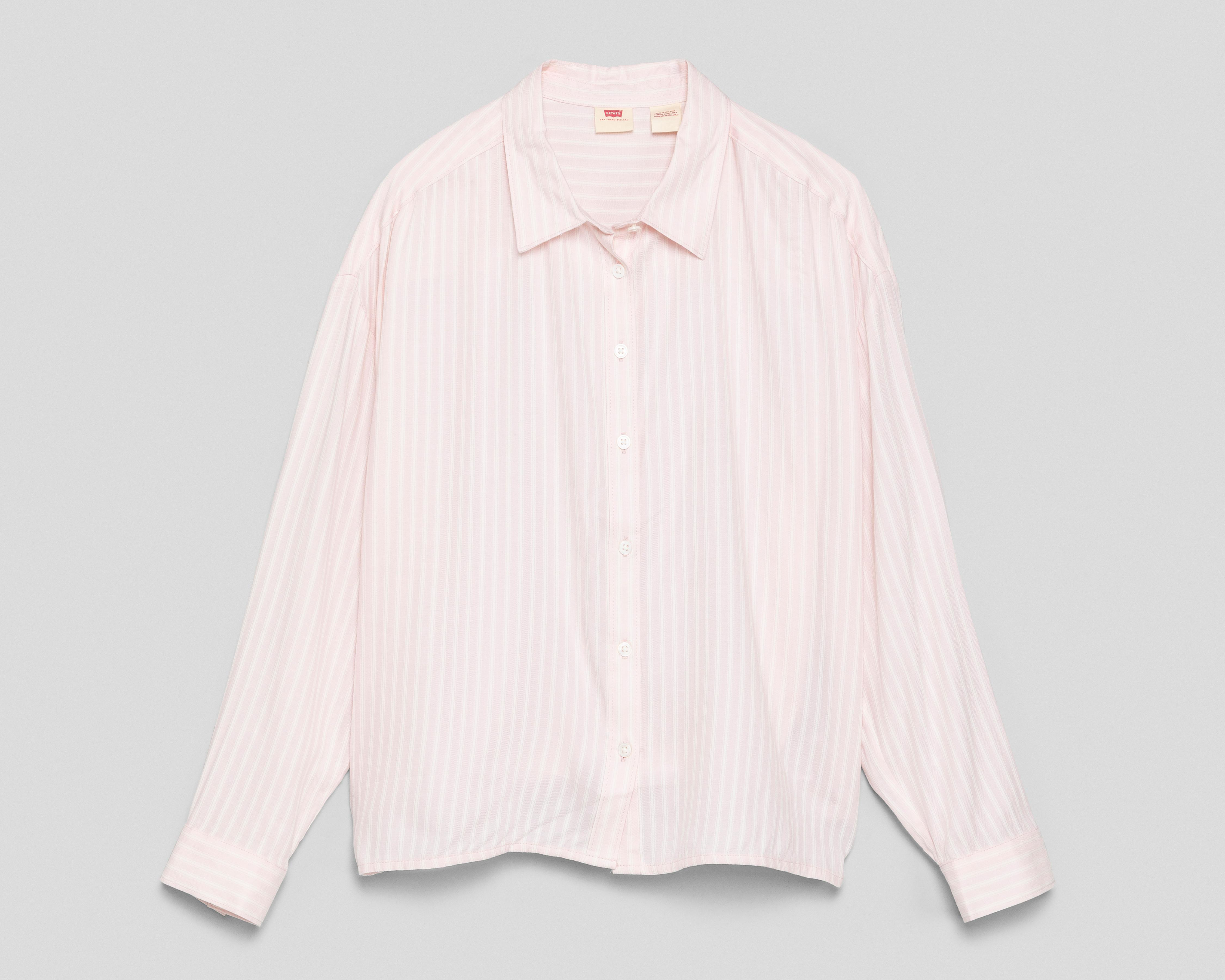Foto 1 | Blusa Levi's Manga Larga para Mujer