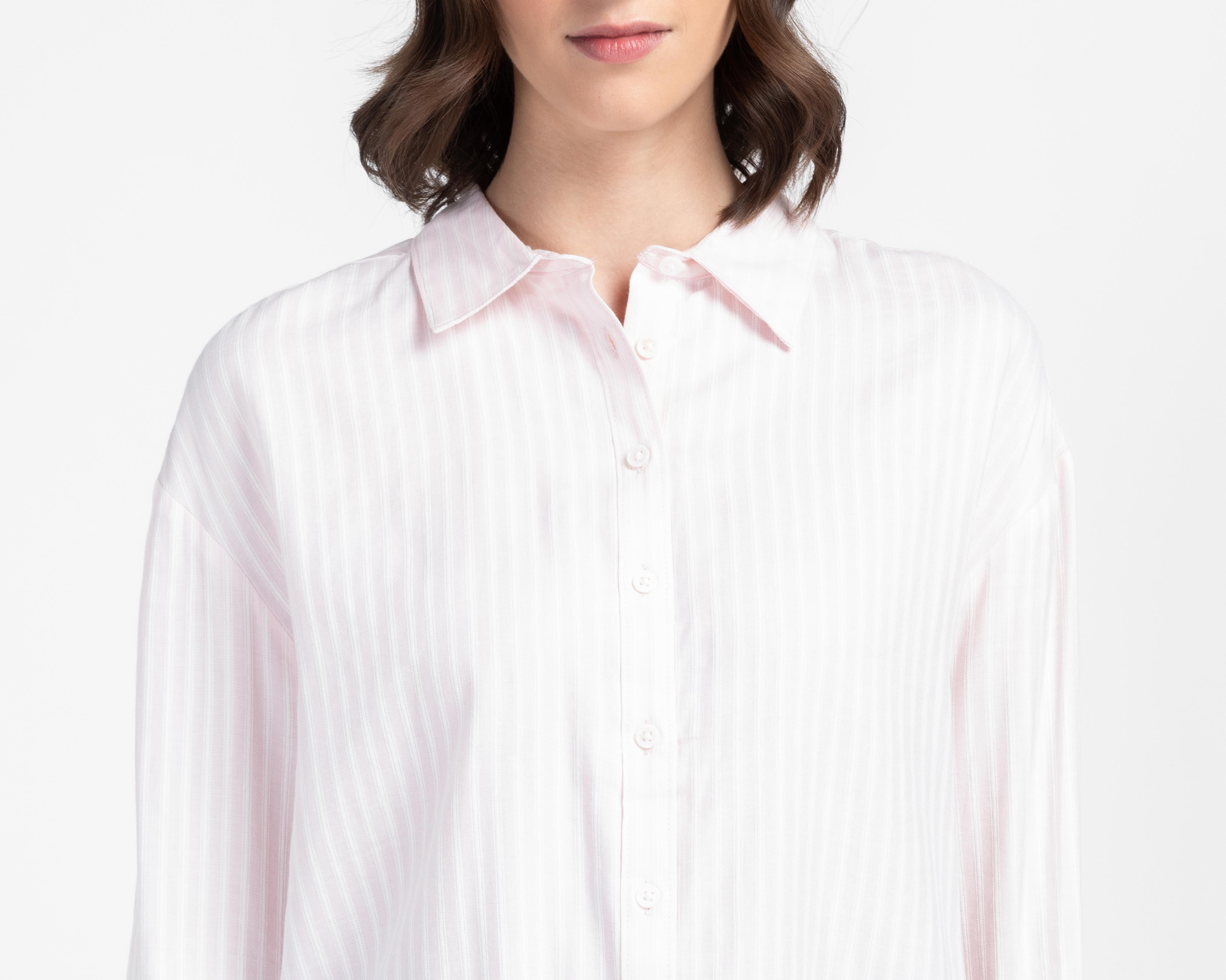 Foto 5 pulgar | Blusa Levi's Manga Larga para Mujer
