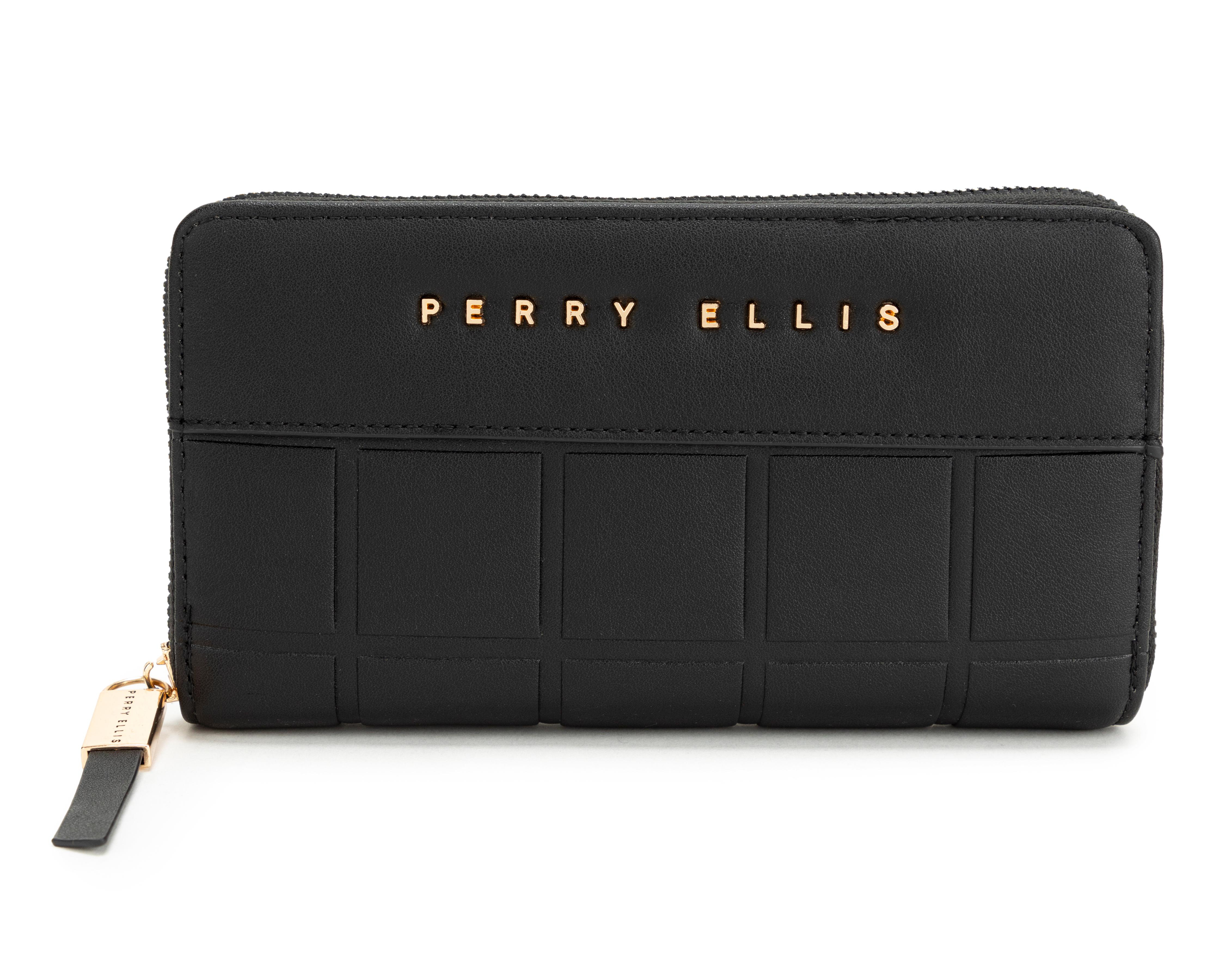 Foto 2 pulgar | Cartera para Mujer Perry Ellis