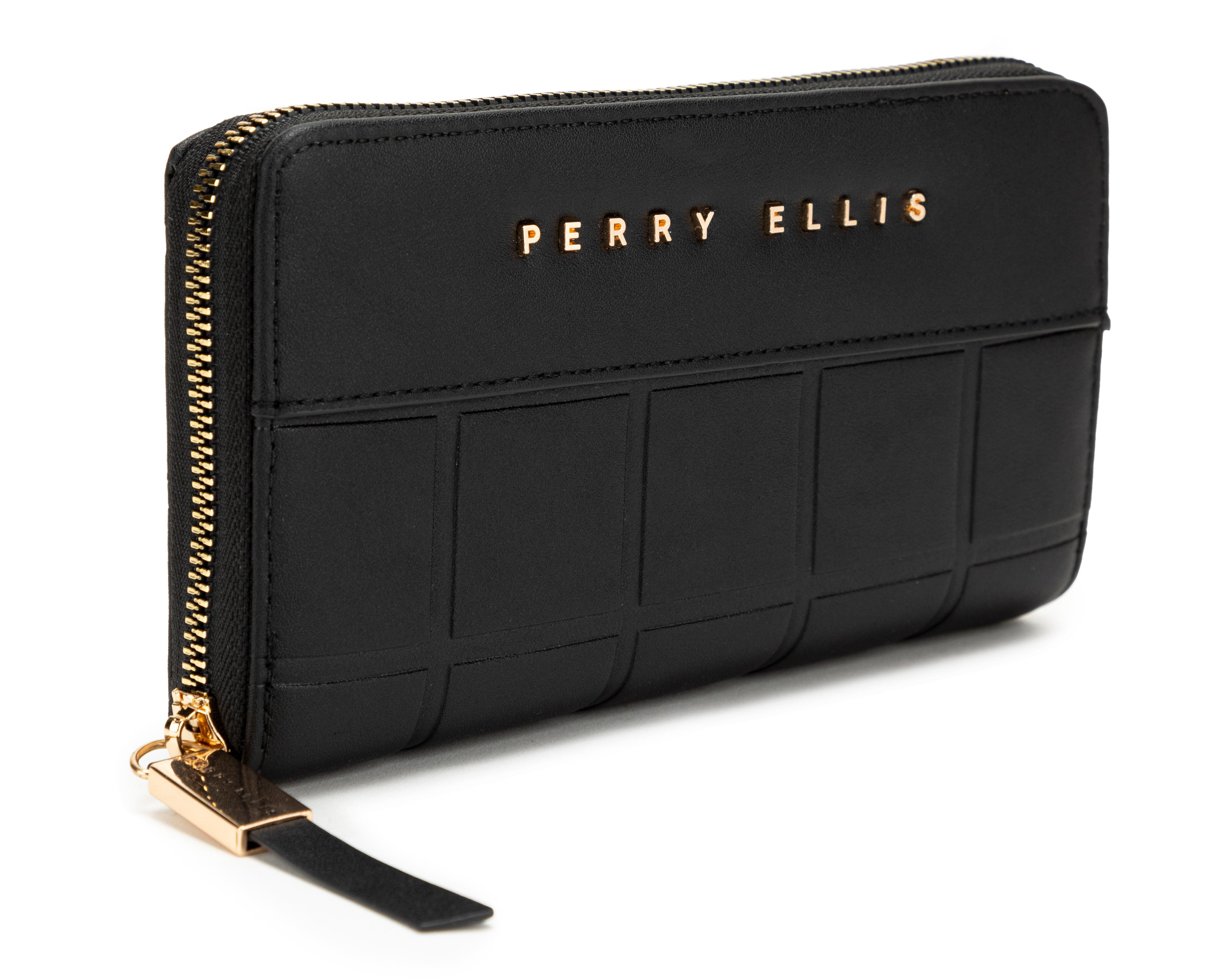 Foto 2 | Cartera para Mujer Perry Ellis