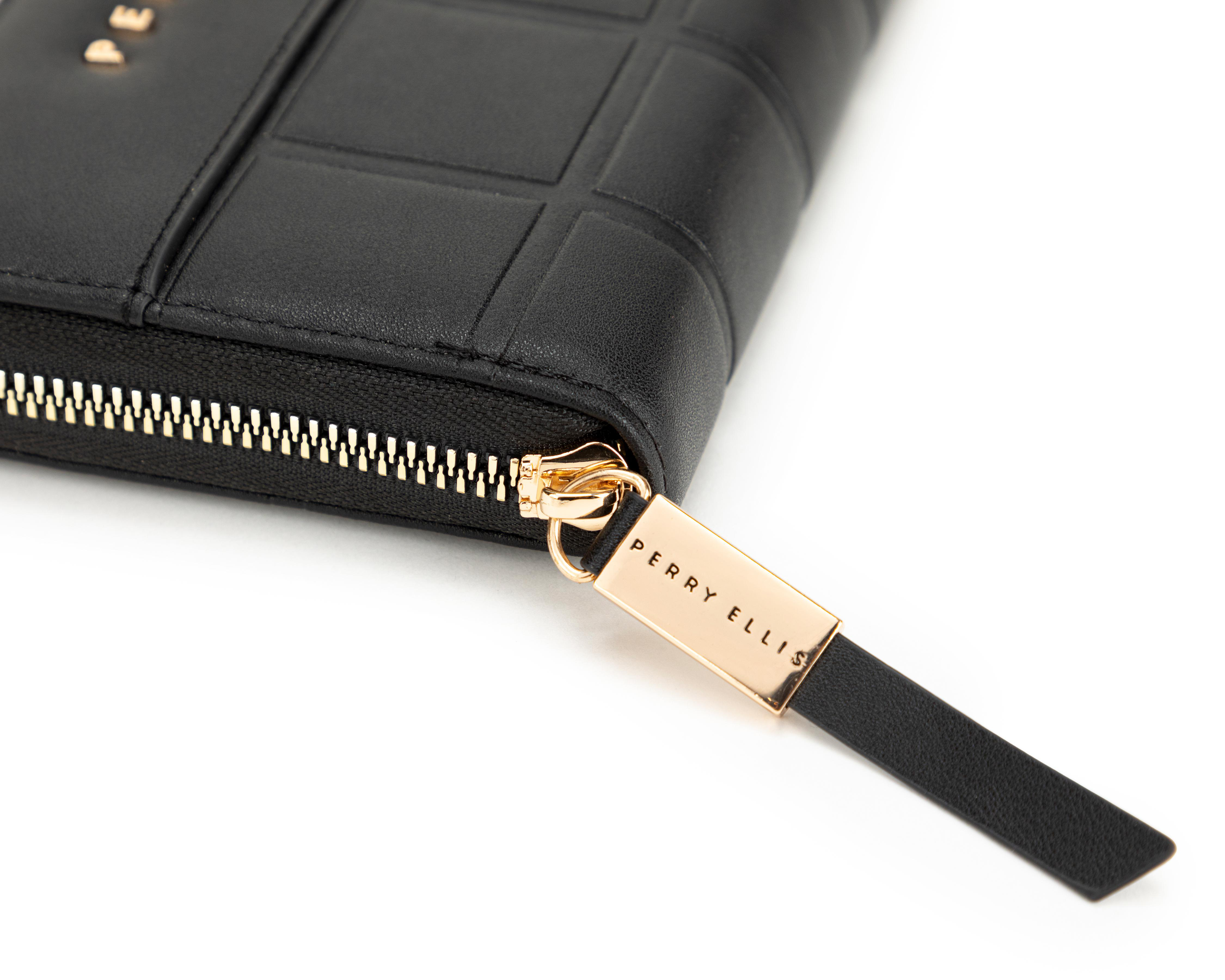 Foto 4 | Cartera para Mujer Perry Ellis
