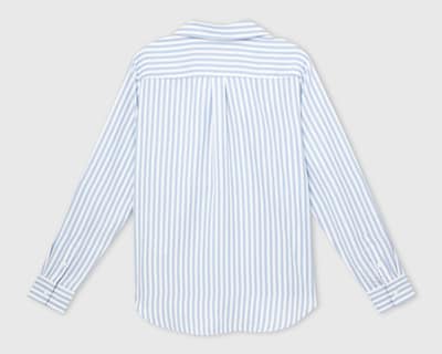 Foto 2 | Blusa Levi's a Rayas para Mujer
