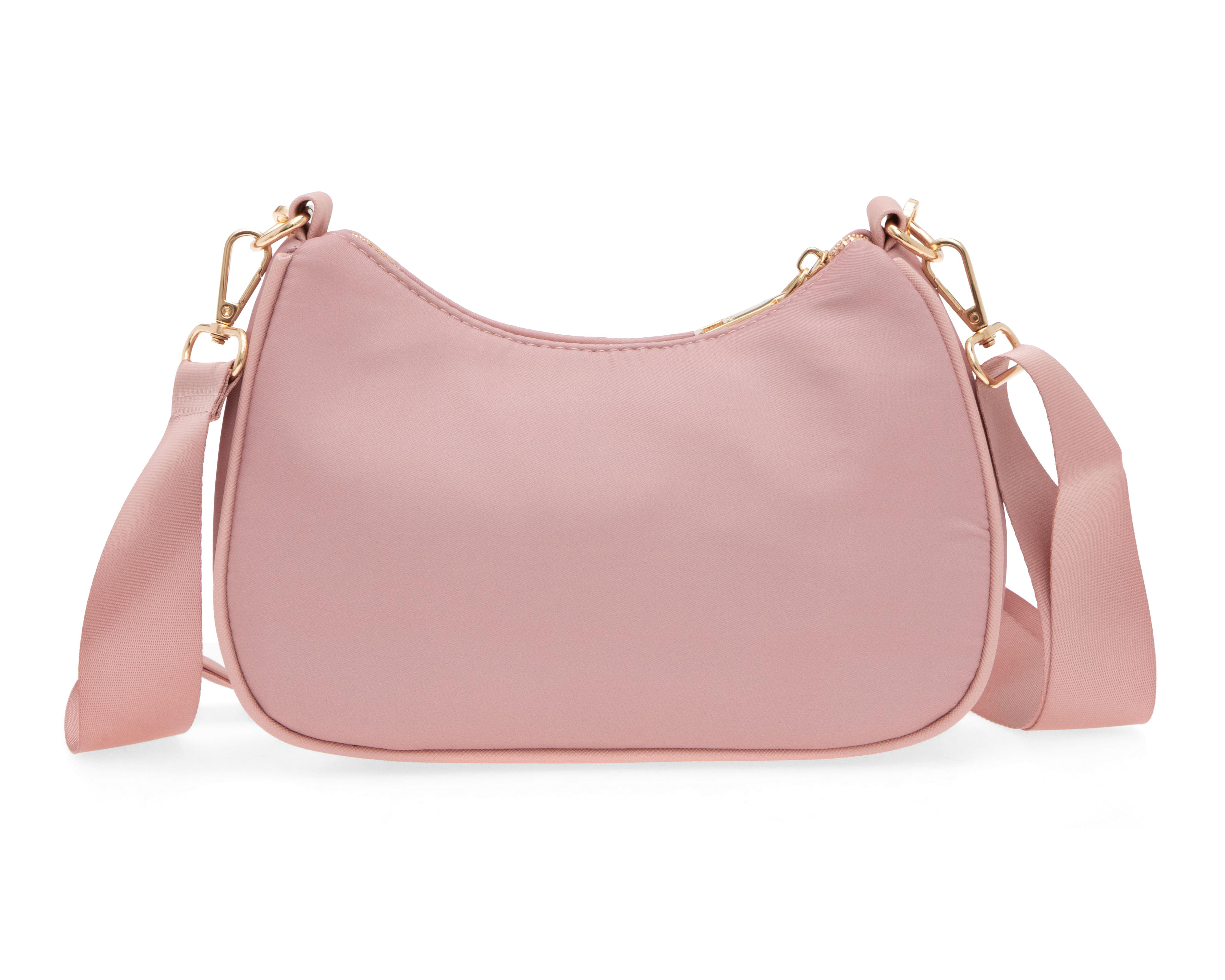 Foto 4 pulgar | Bolsa Cruzada Bebe con Monedero