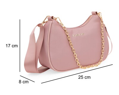 Foto 5 | Bolsa Cruzada Bebe con Monedero