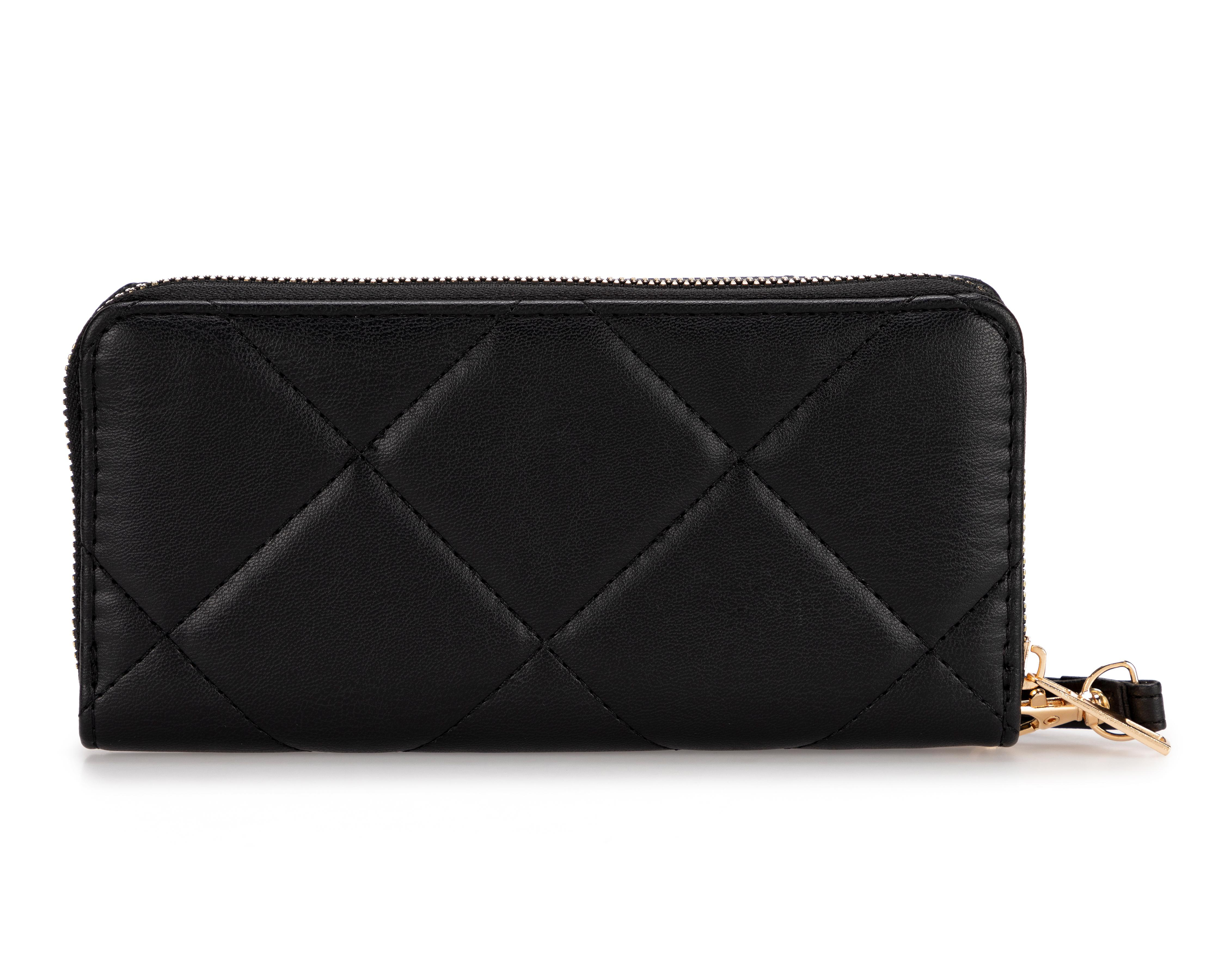 Foto 3 | Cartera para Mujer Sahara Capitonada