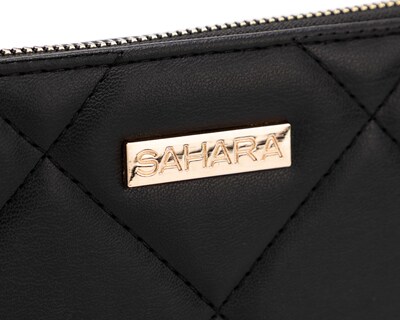 Foto 4 | Cartera para Mujer Sahara Capitonada