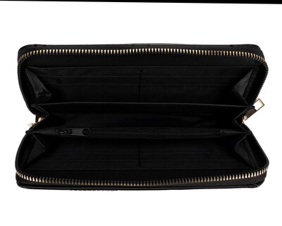 Foto 5 | Cartera para Mujer Sahara Capitonada