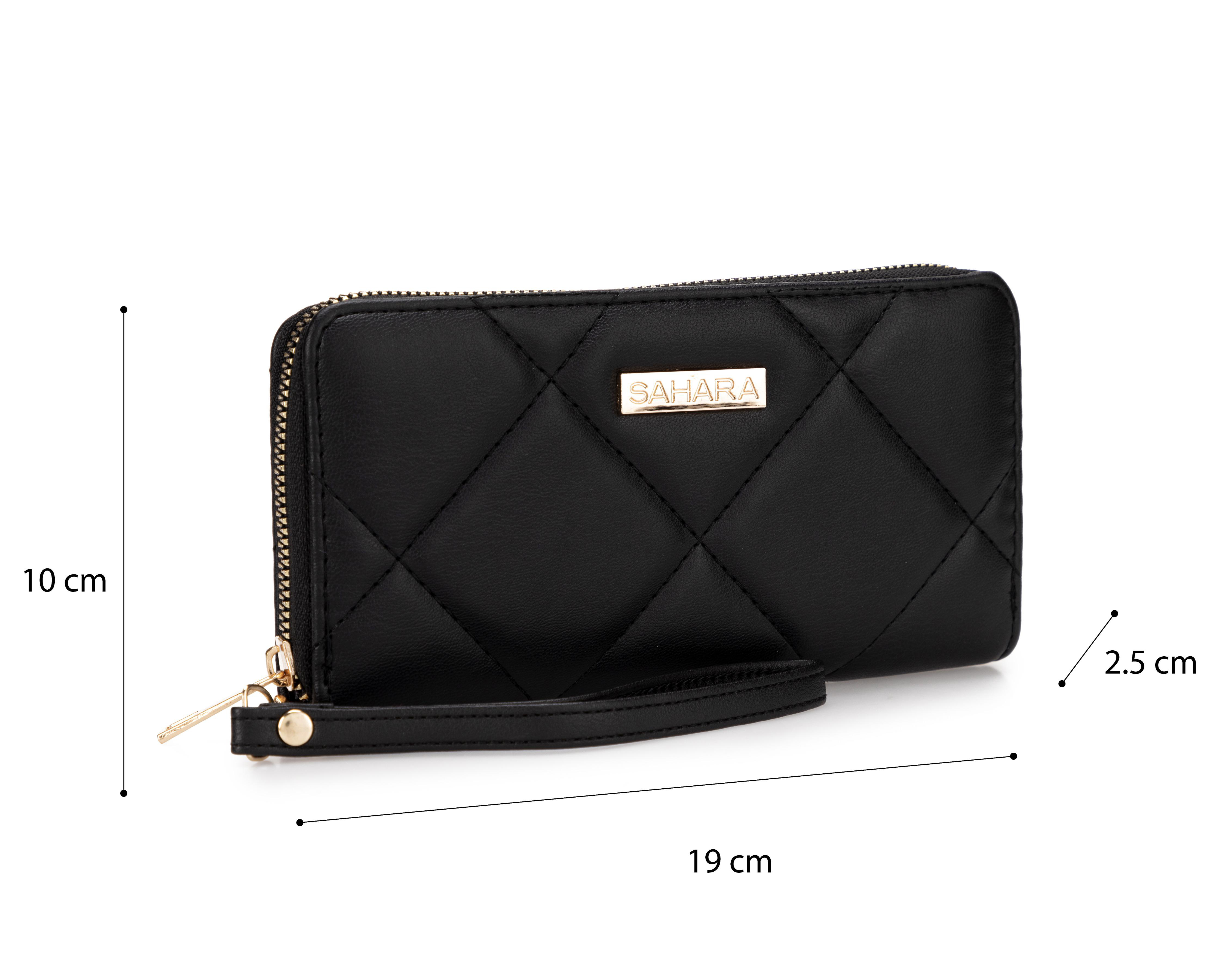 Foto 6 | Cartera para Mujer Sahara Capitonada