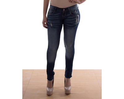 Foto 1 | Jeans Boy London Skinny