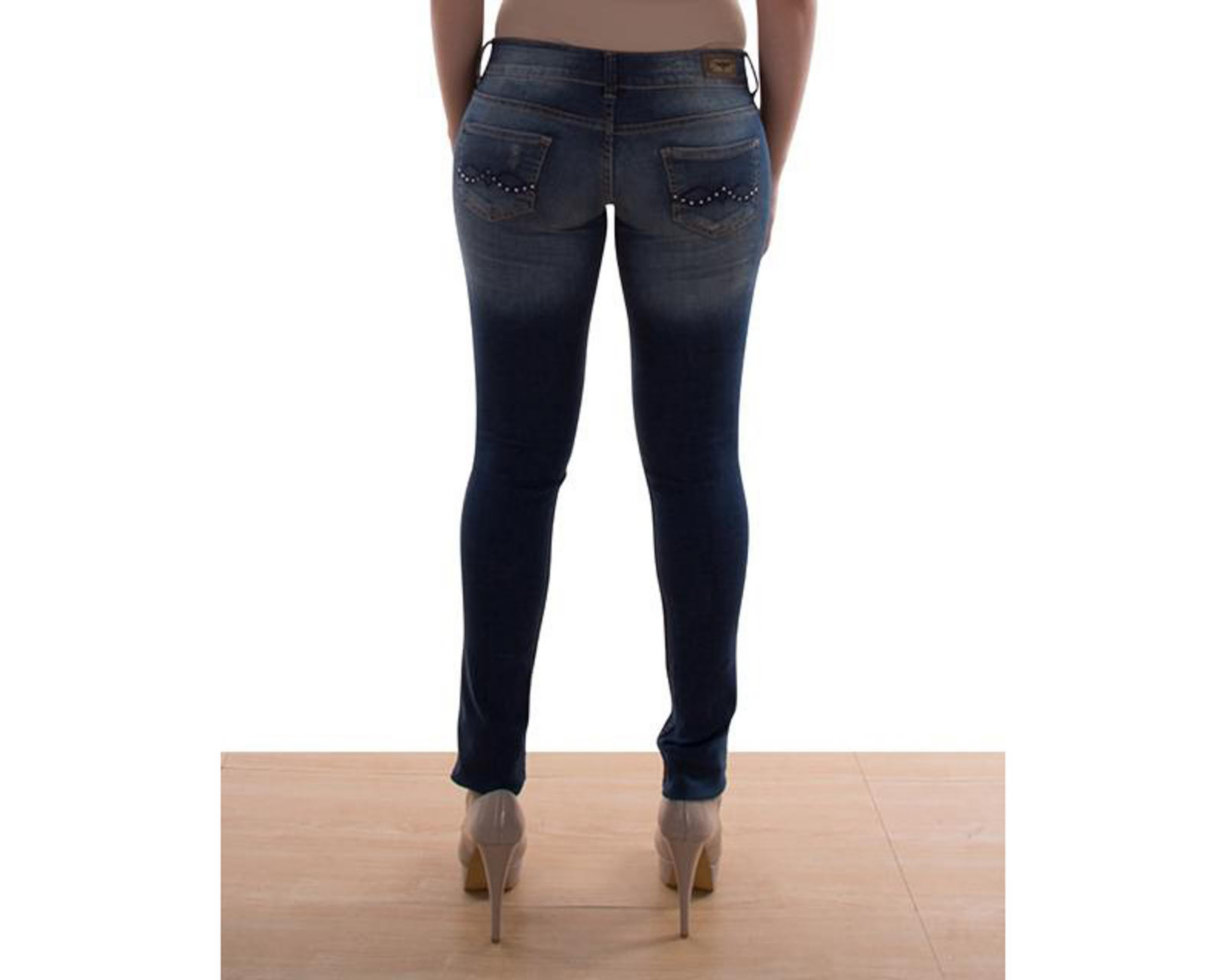 Foto 2 | Jeans Boy London Skinny