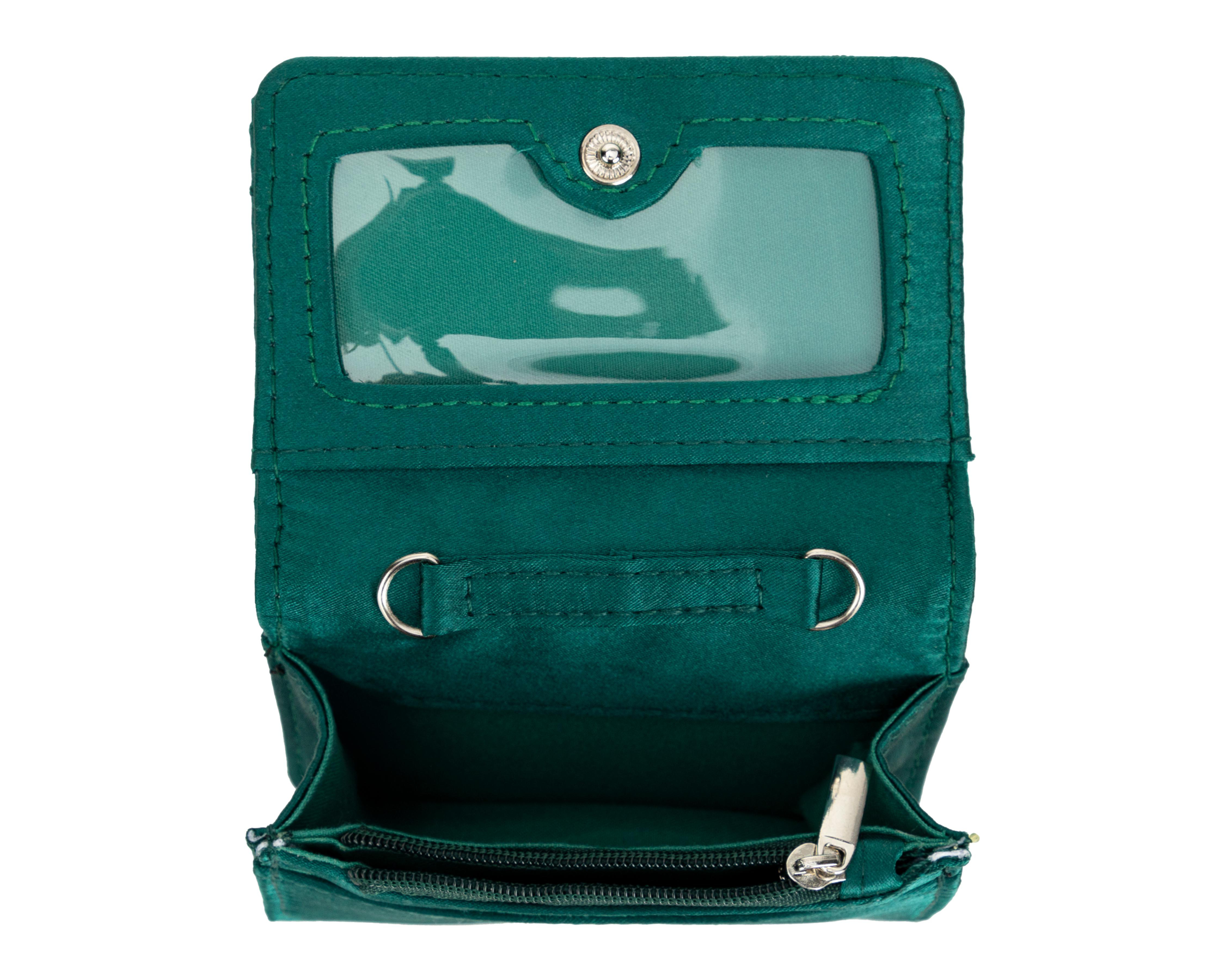 Foto 4 | Monedero para Mujer Bebe
