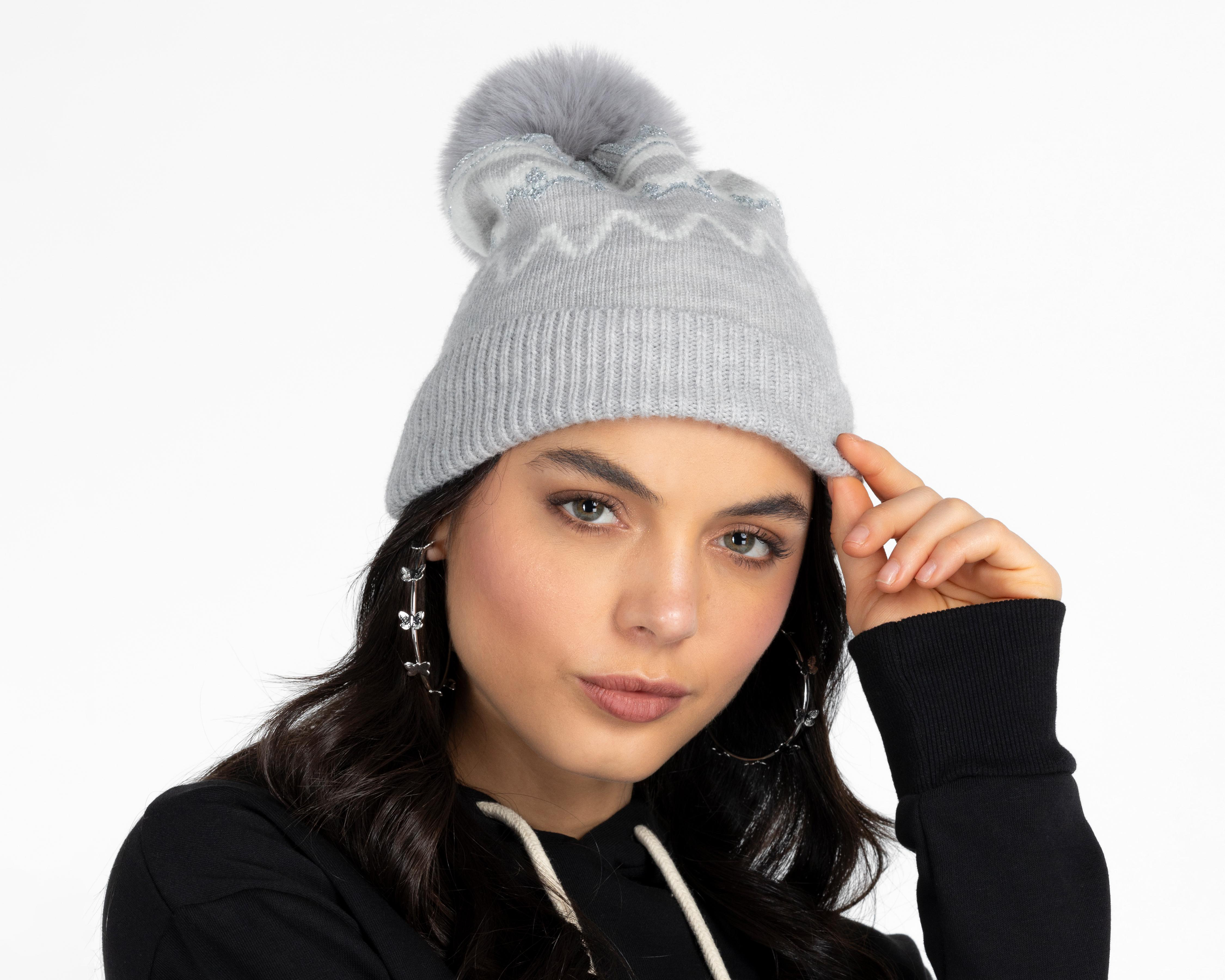 Foto 4 | Gorro 18 Forever para Mujer