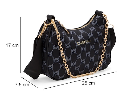 Foto 5 | Bolsa Cruzada Bebe con Monedero