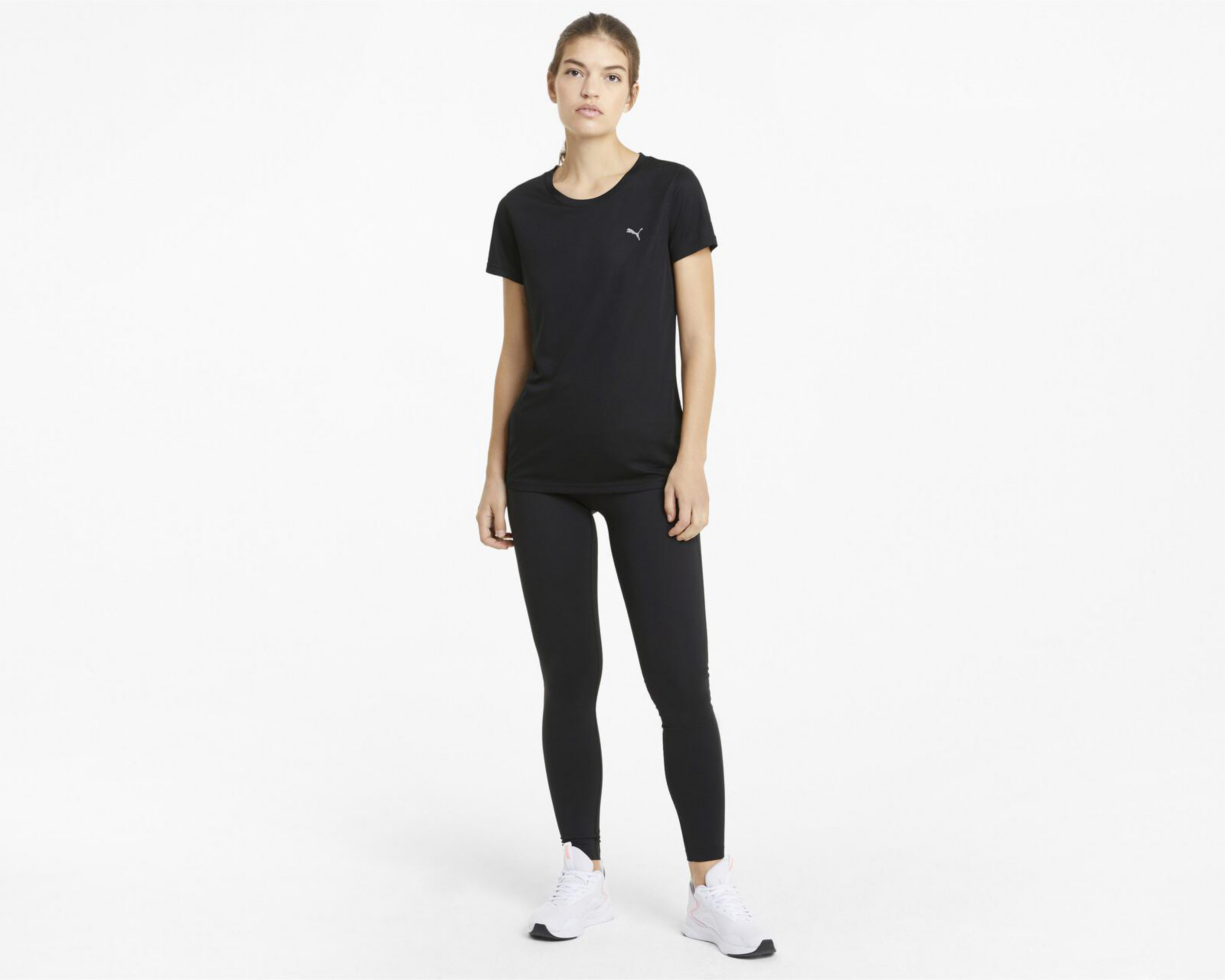 Foto 5 | Playera de Entrenamiento Puma para Mujer