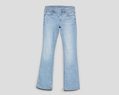 Foto 1 | Jeans Kick Boot American Eagle para Mujer