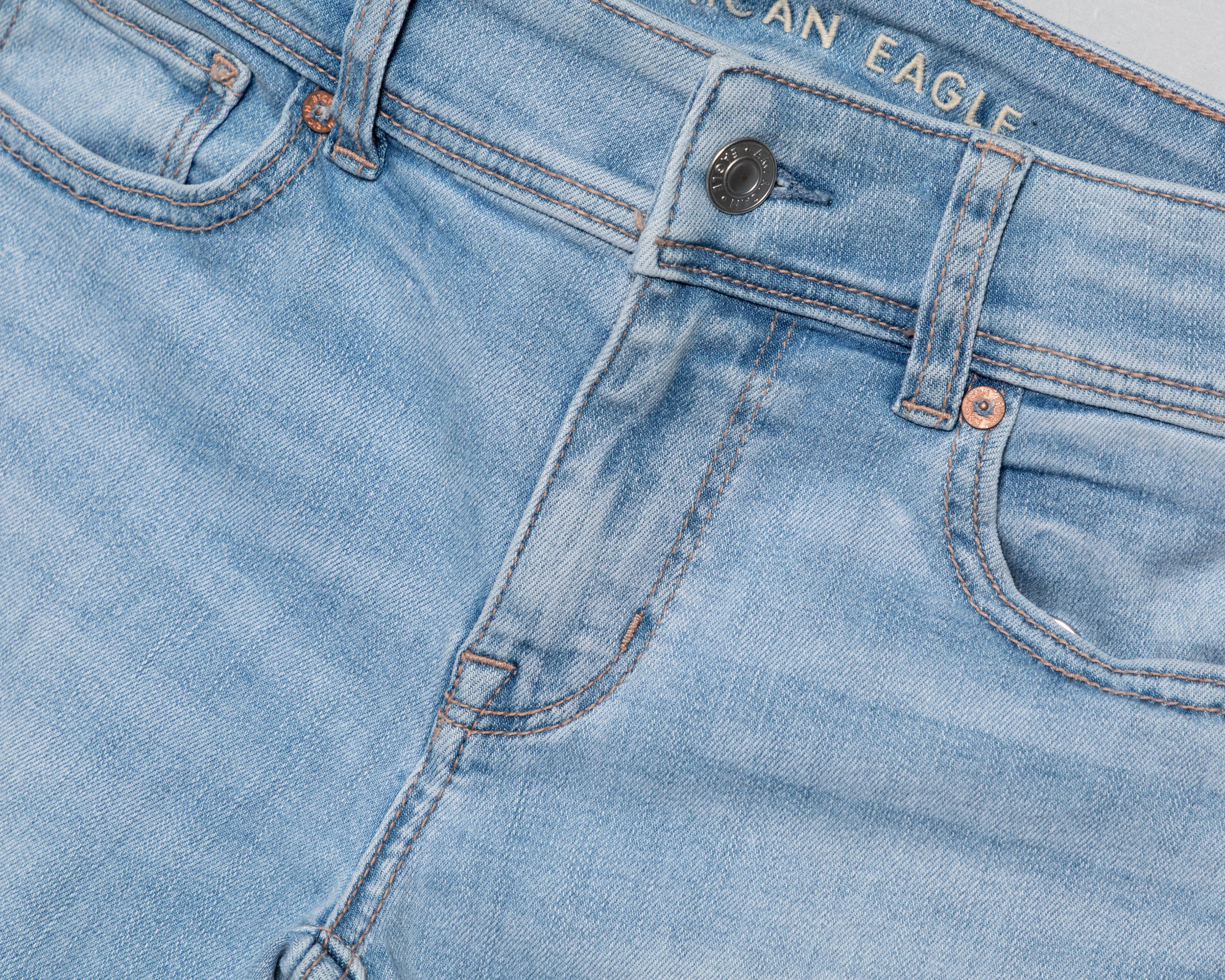 Foto 4 pulgar | Jeans Kick Boot American Eagle para Mujer