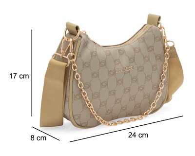 Foto 5 | Bolsa Cruzada Bebe con Monedero