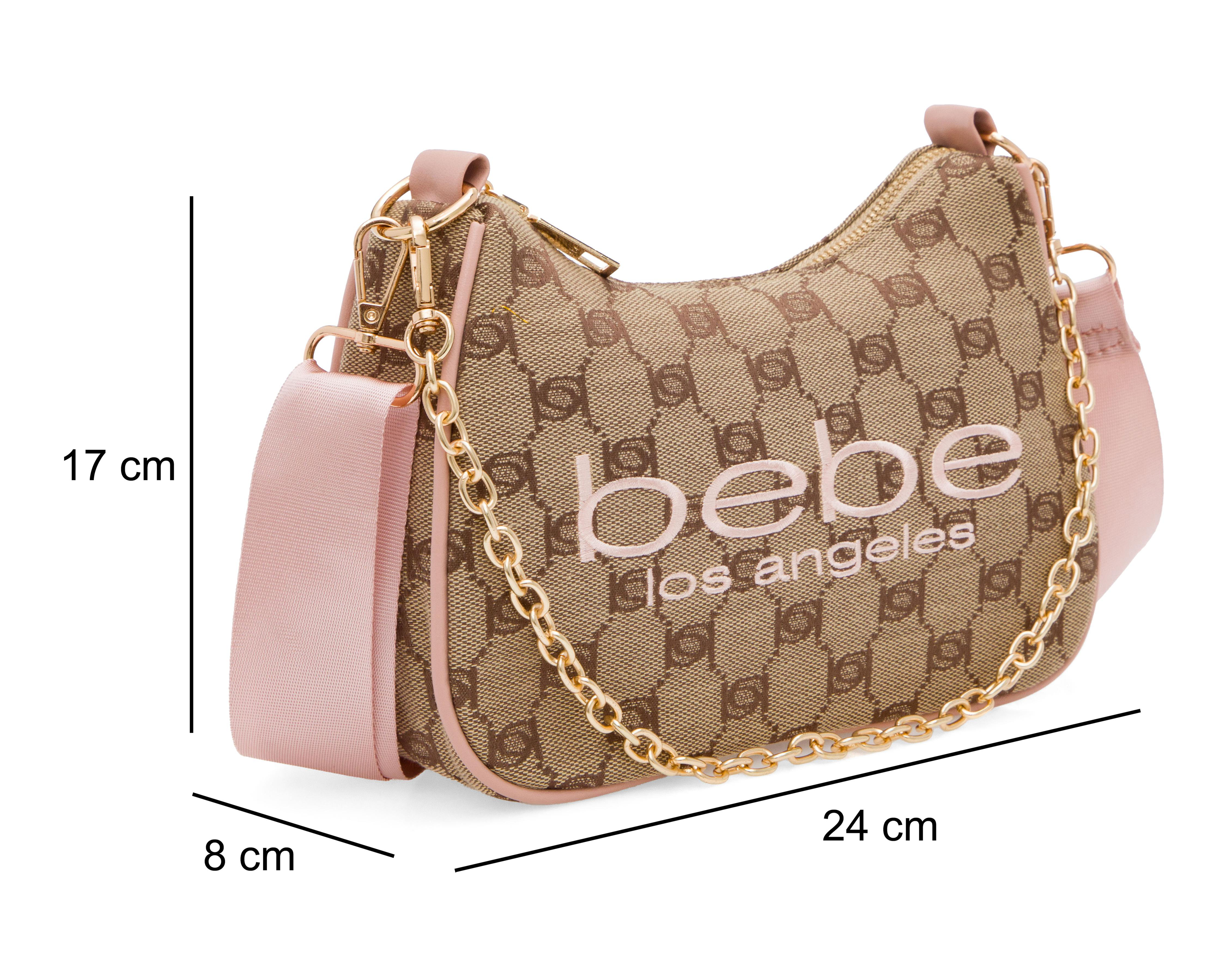 Foto 5 | Bolsa Cruzada Bebe con Monedero