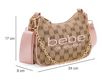 Foto 5 | Bolsa Cruzada Bebe con Monedero