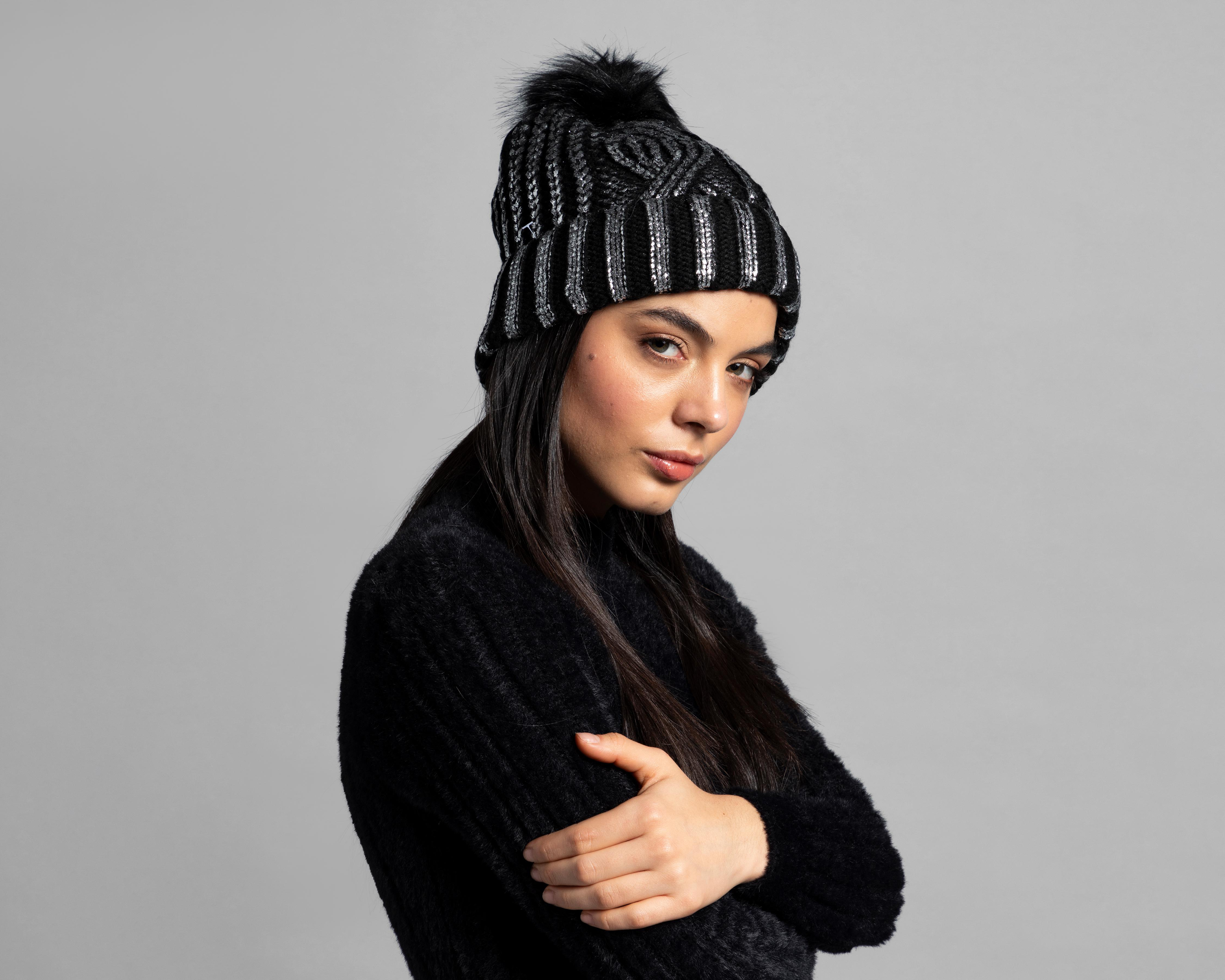 Foto 7 pulgar | Gorro Thinner para Mujer